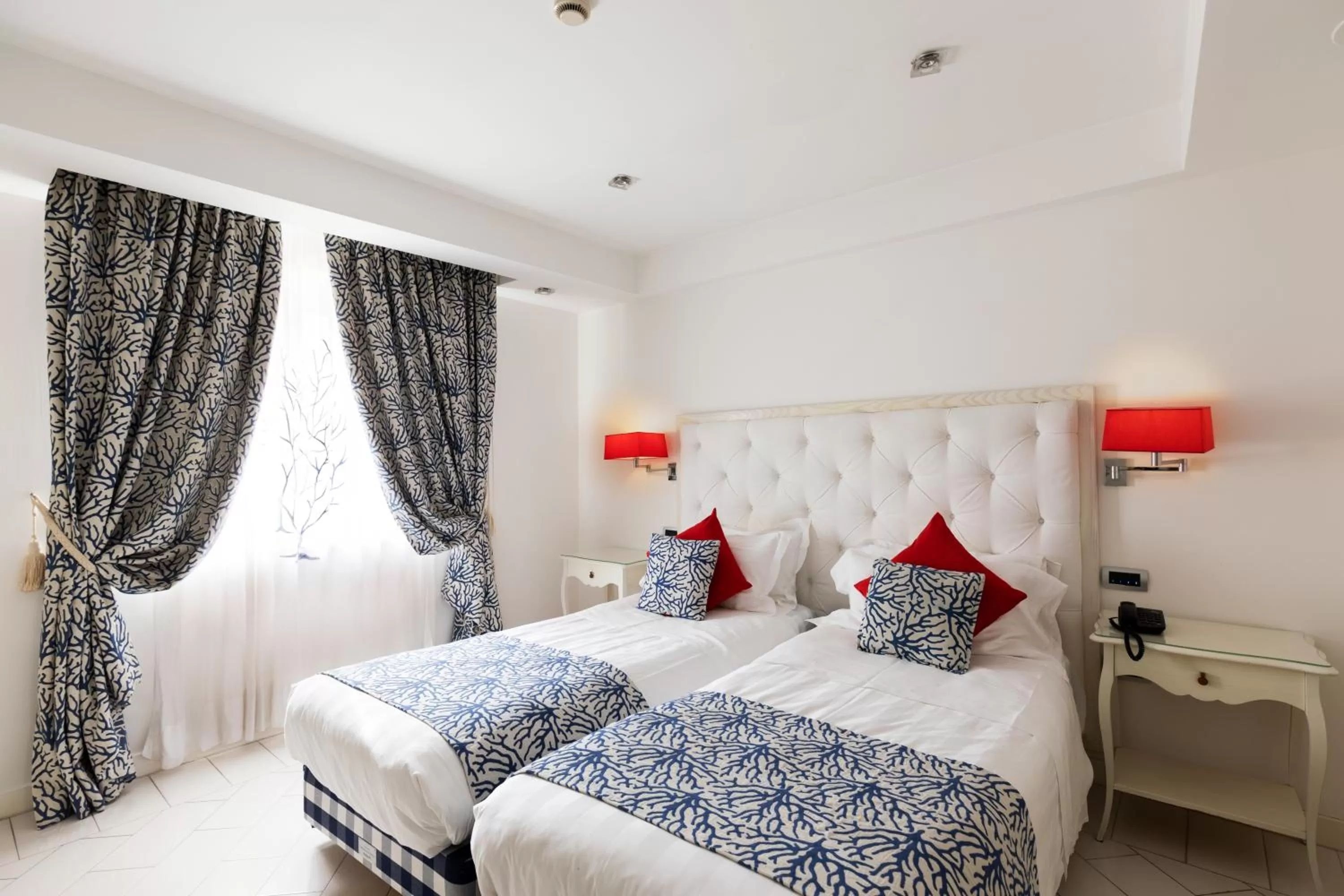 Bedroom, Bed in La Ciliegina Lifestyle Hotel