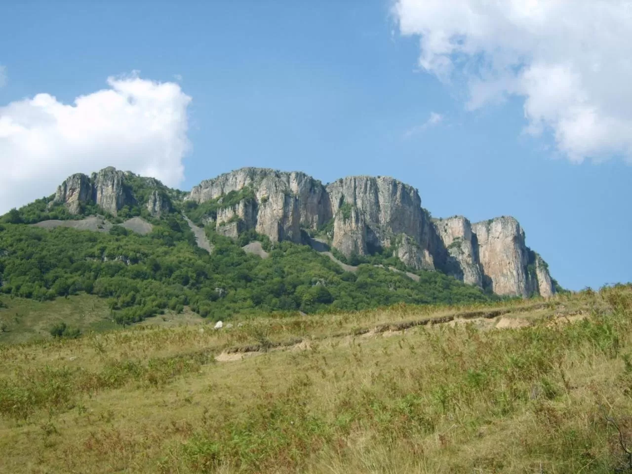 Natural Landscape in Family Hotel Teteven