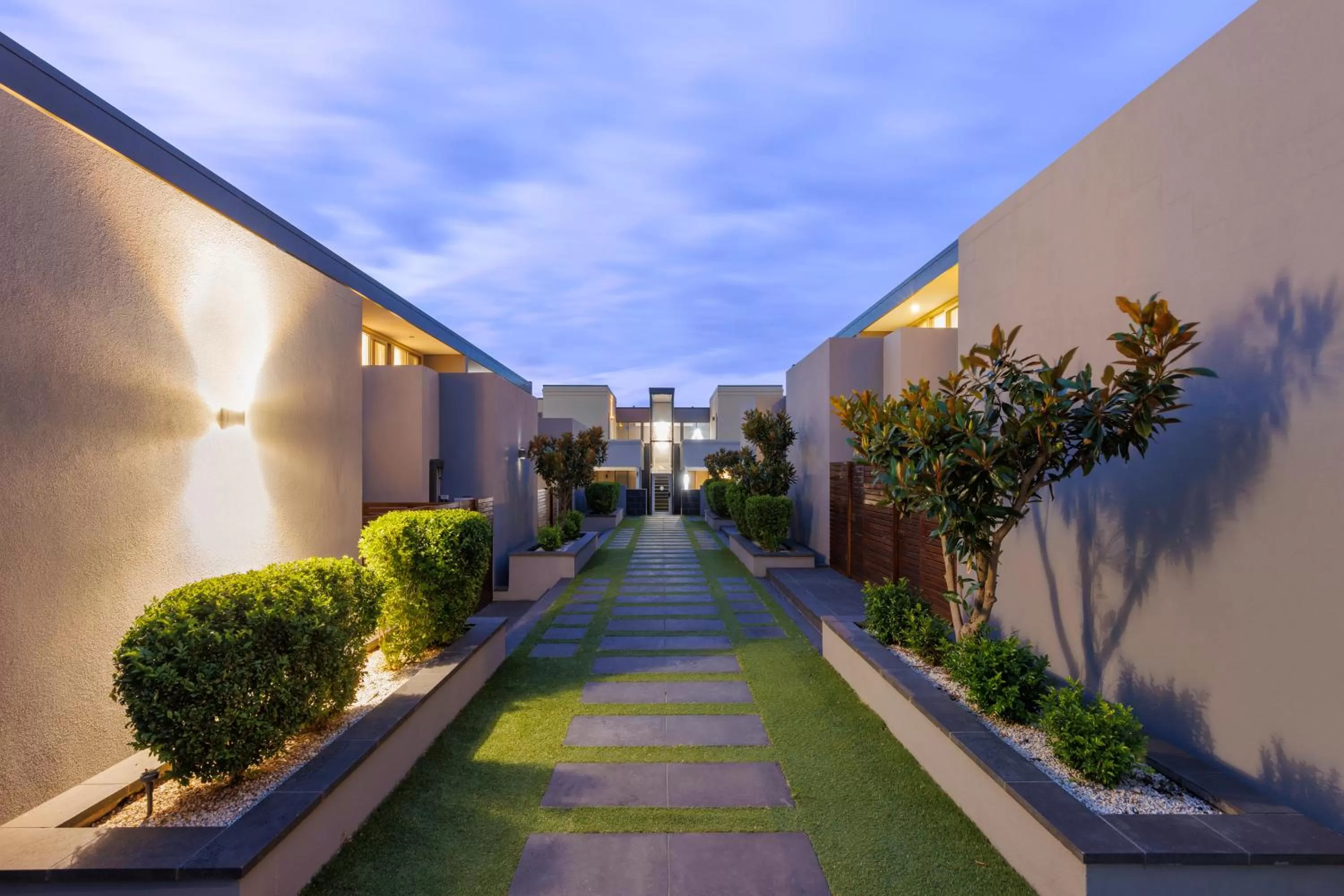 Property building in Quest Portland