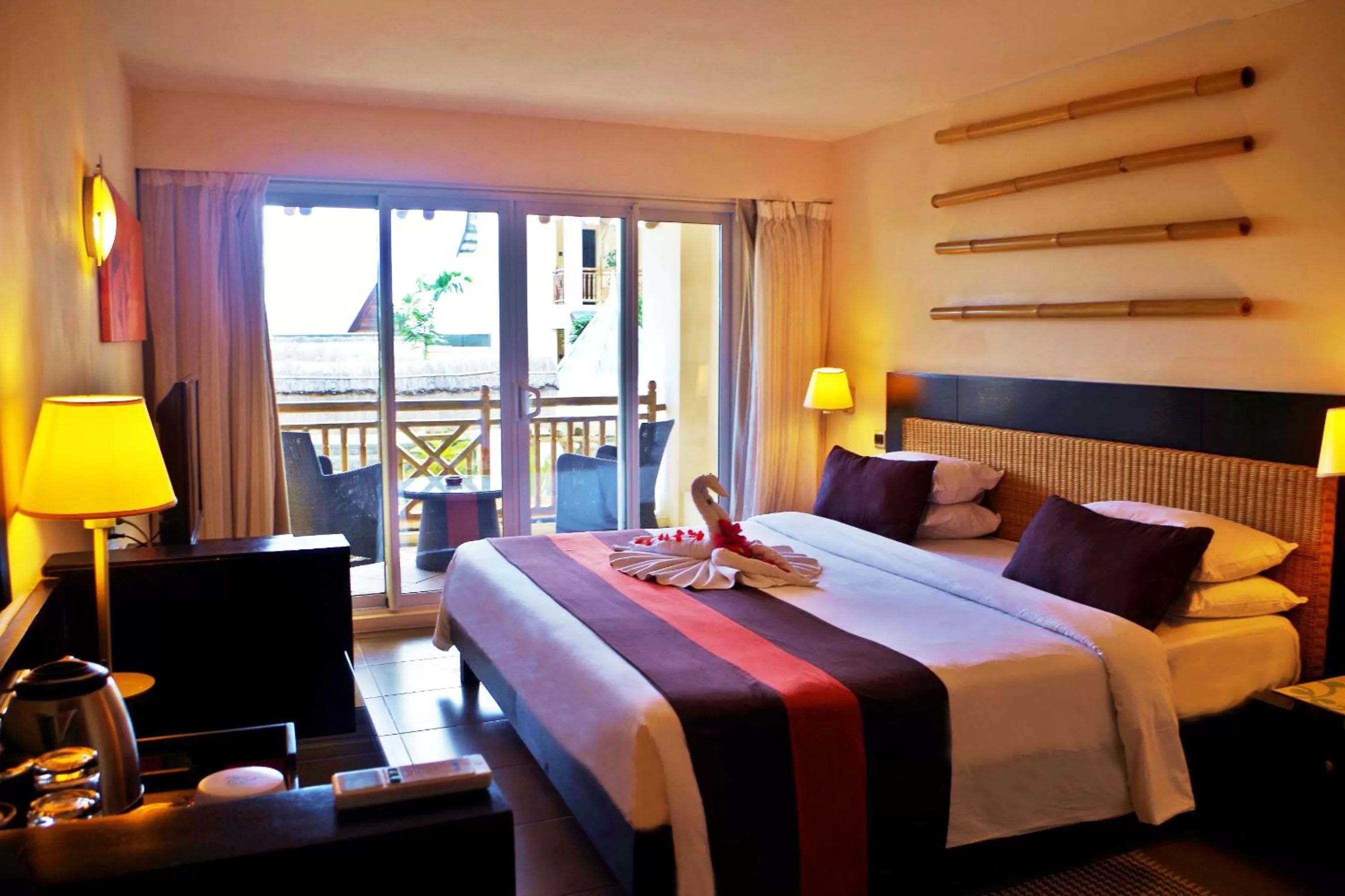 Budget Room in Pearle Beach Resort & Spa