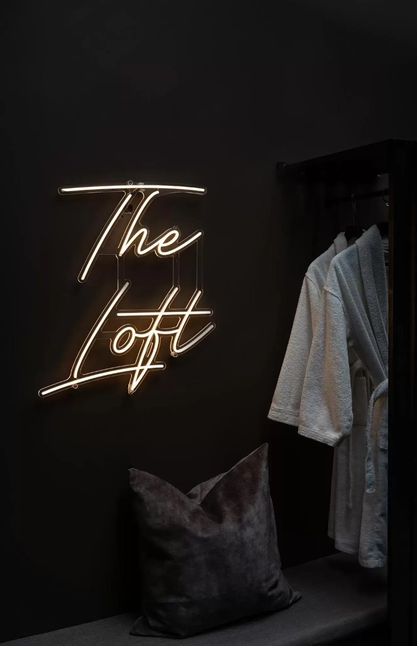 Loft Suite in Derwent Manor Boutique Hotel Loft Suite in Derwent Manor Boutique Hotel