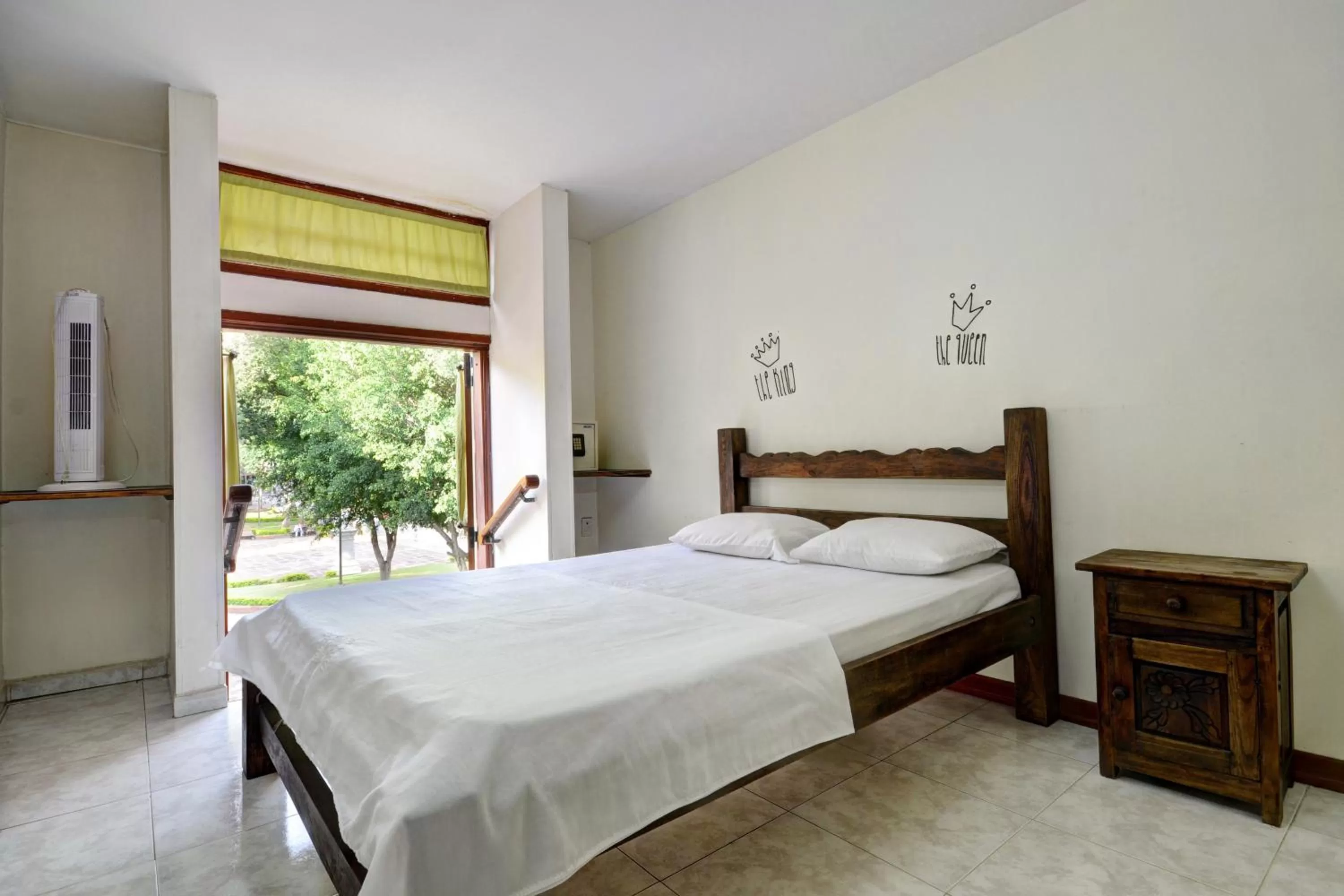 Photo of the whole room, Bed in Sam'S VIP Hostel San Gil