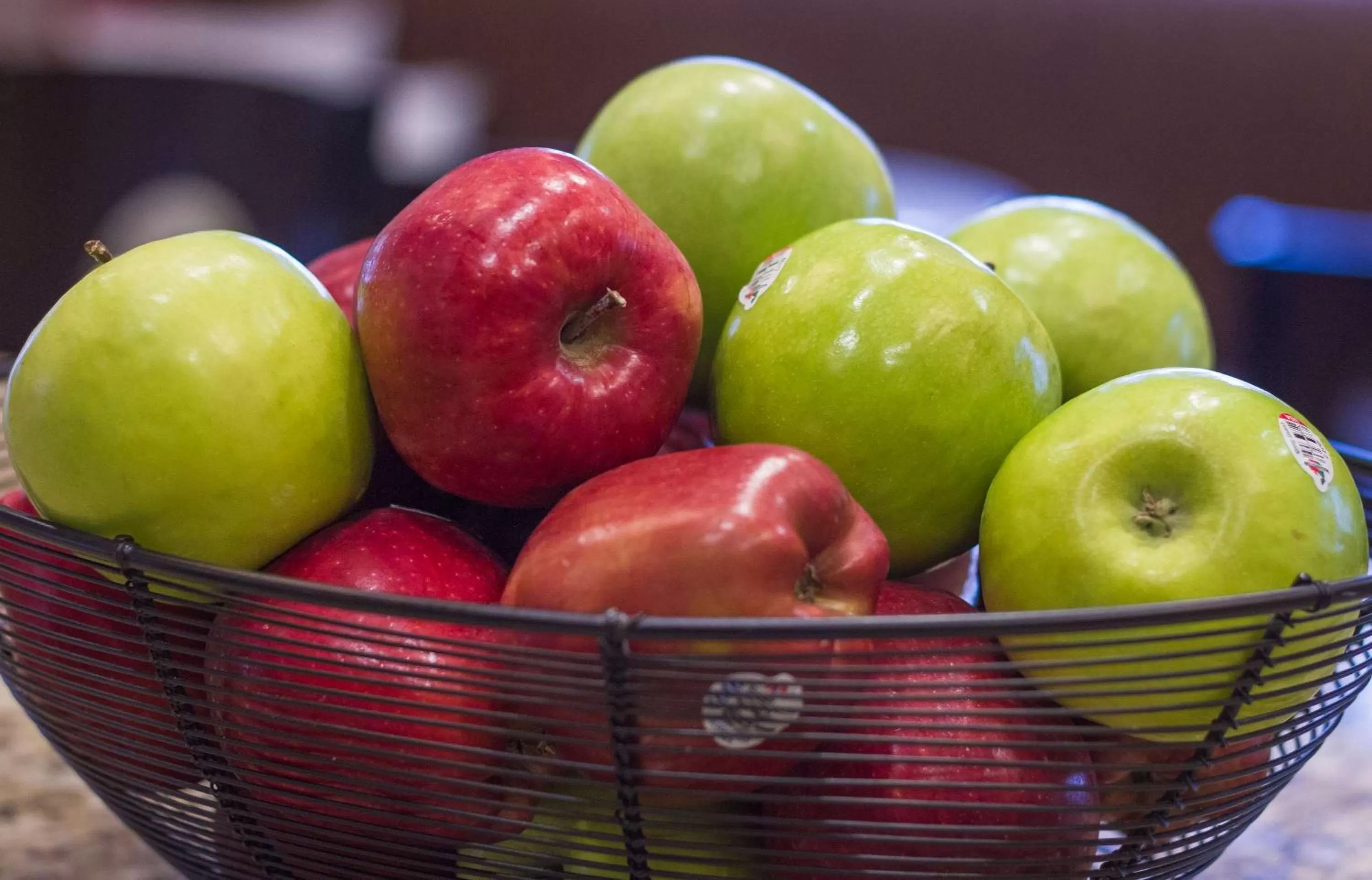 Dining area in Hampton Inn Greenville