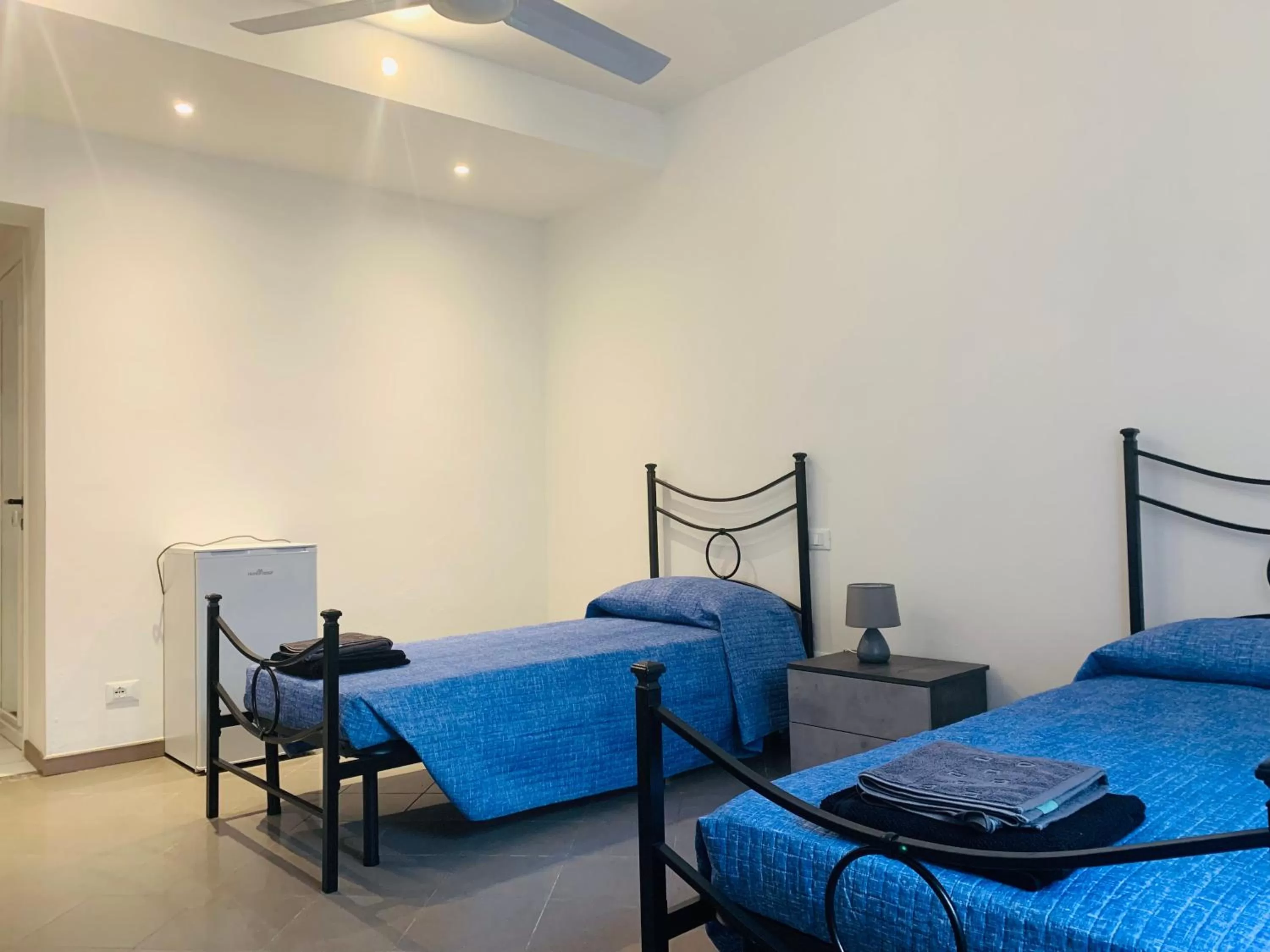 Bedroom, Bed in La Chiocciola