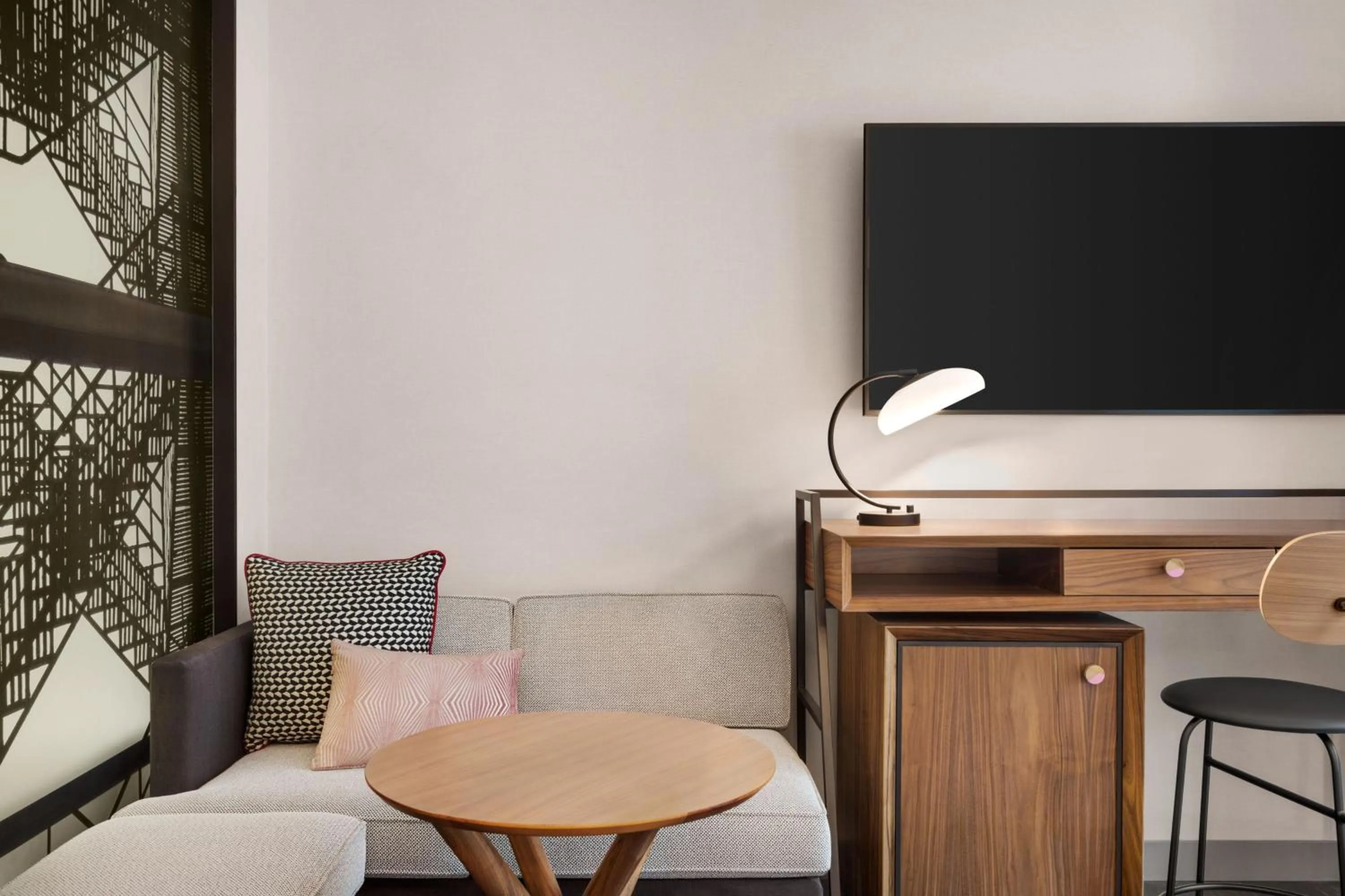 Photo of the whole room in Le Meridien New York, Fifth Avenue