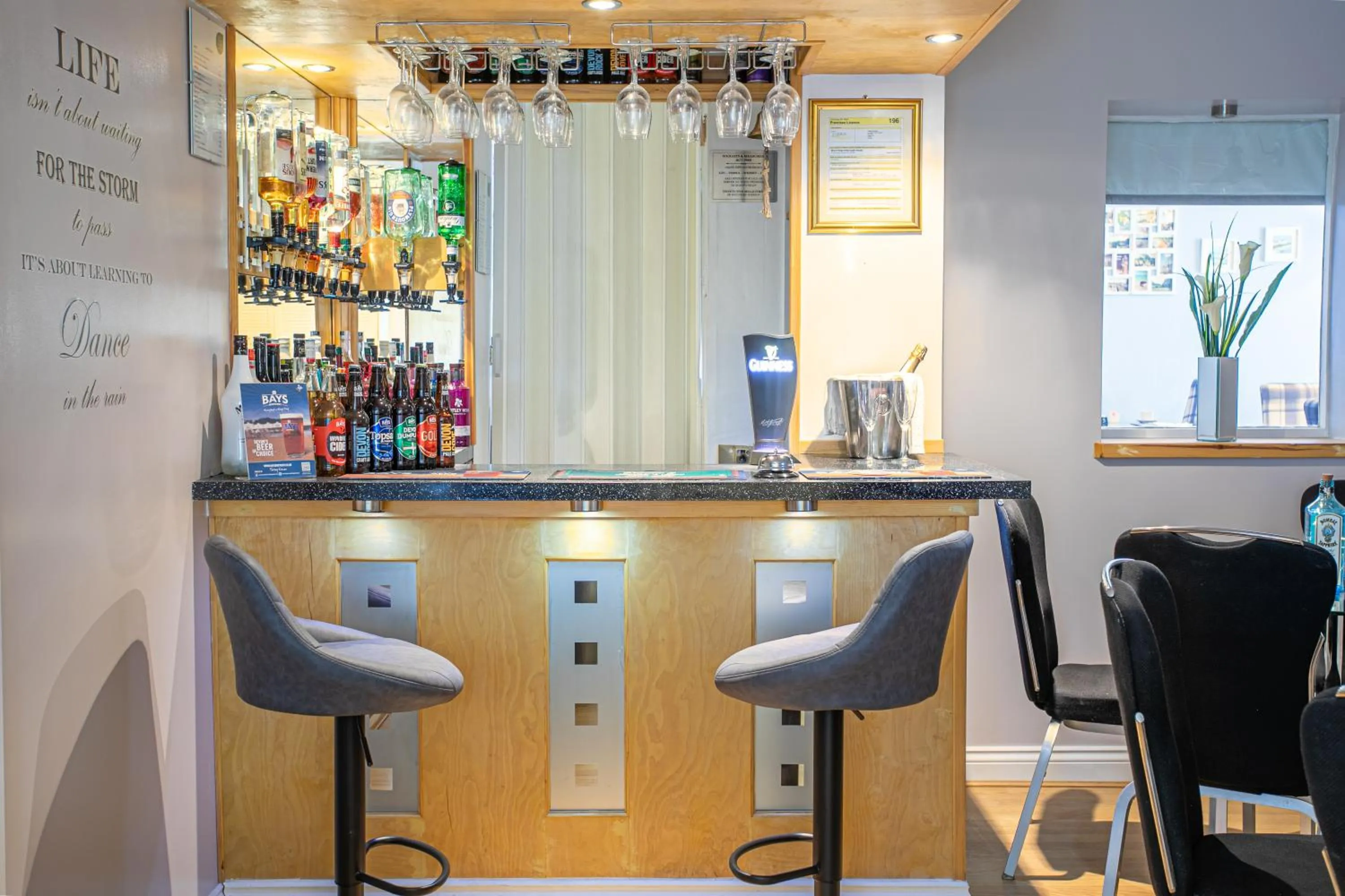 Lounge or bar in Mount Edgcombe