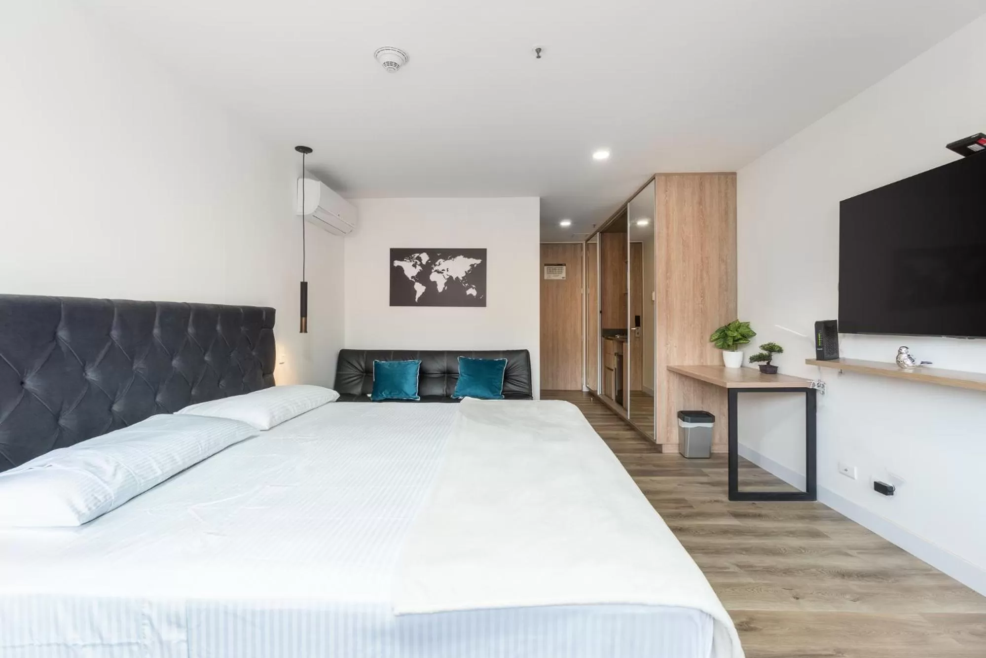 Loft - single occupancy in Apartamentos Go Living & Suites by HOUSY HOST