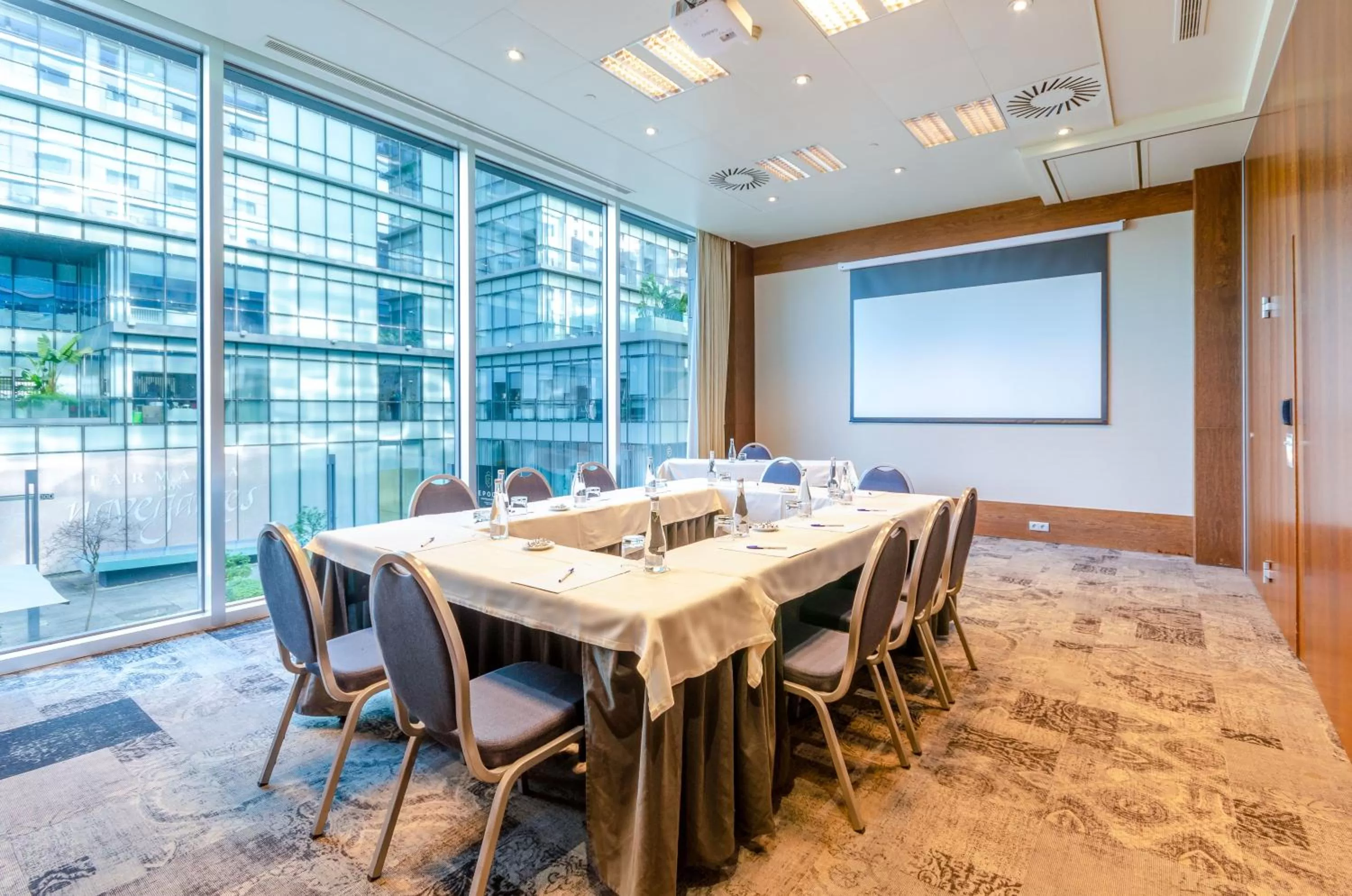 Meeting/conference room in Olissippo Oriente