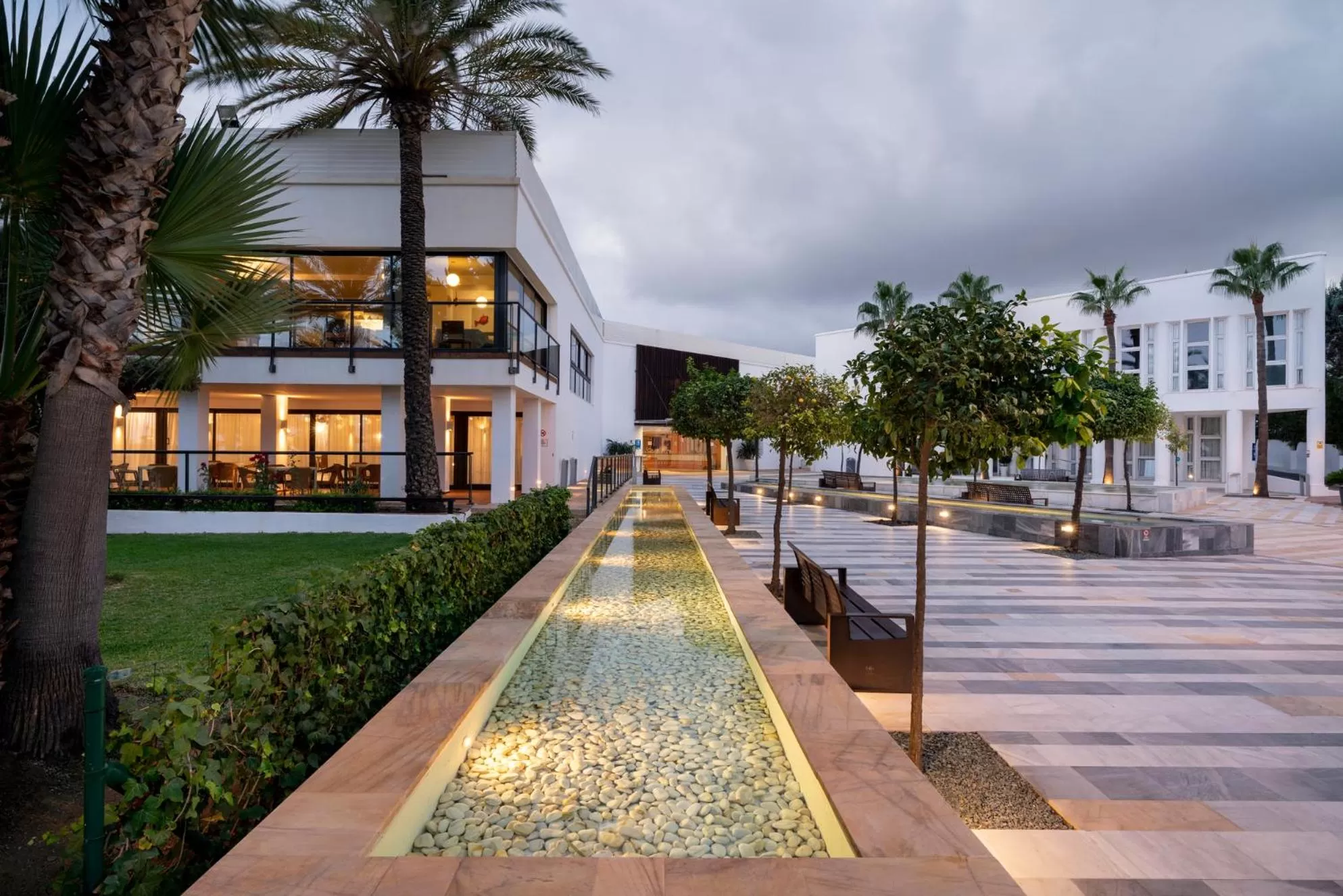 Property building in Parador de Mojácar