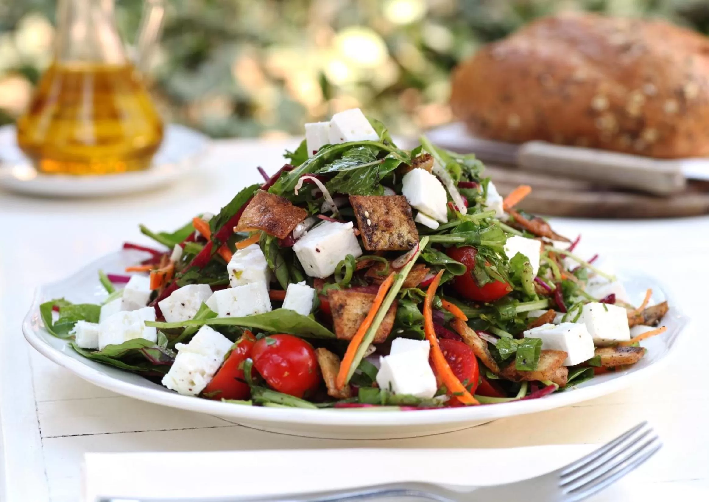 Restaurant/places to eat, Food in Beit Shalom Historical boutique Hotel