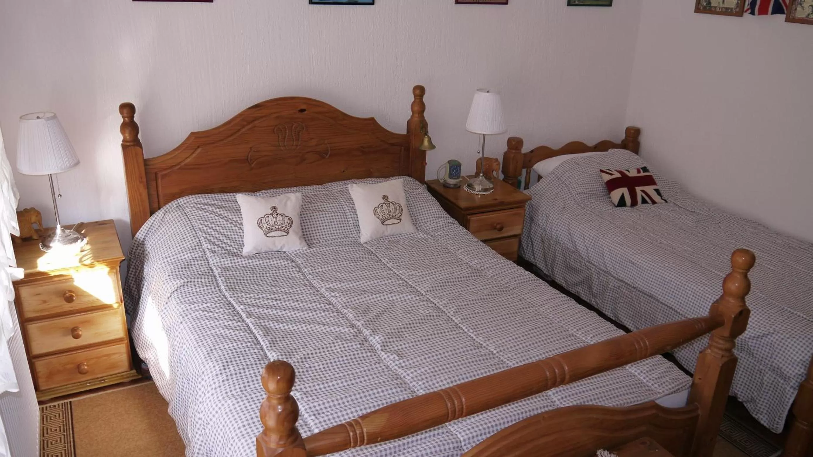 Photo of the whole room in Villa Lola & Nikola