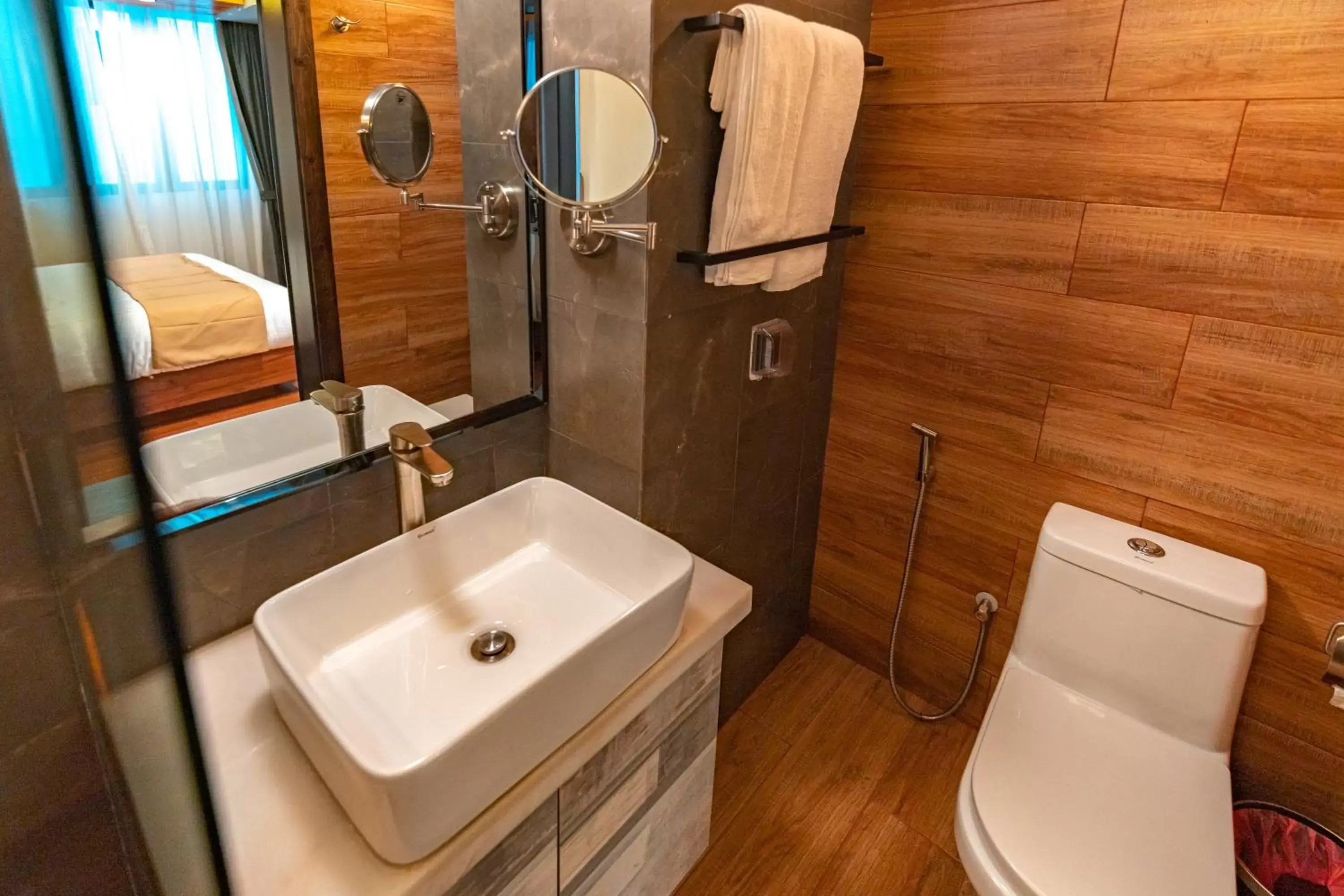 Standard Double in Chen Beach Inn Standard Double in Chen Beach Inn