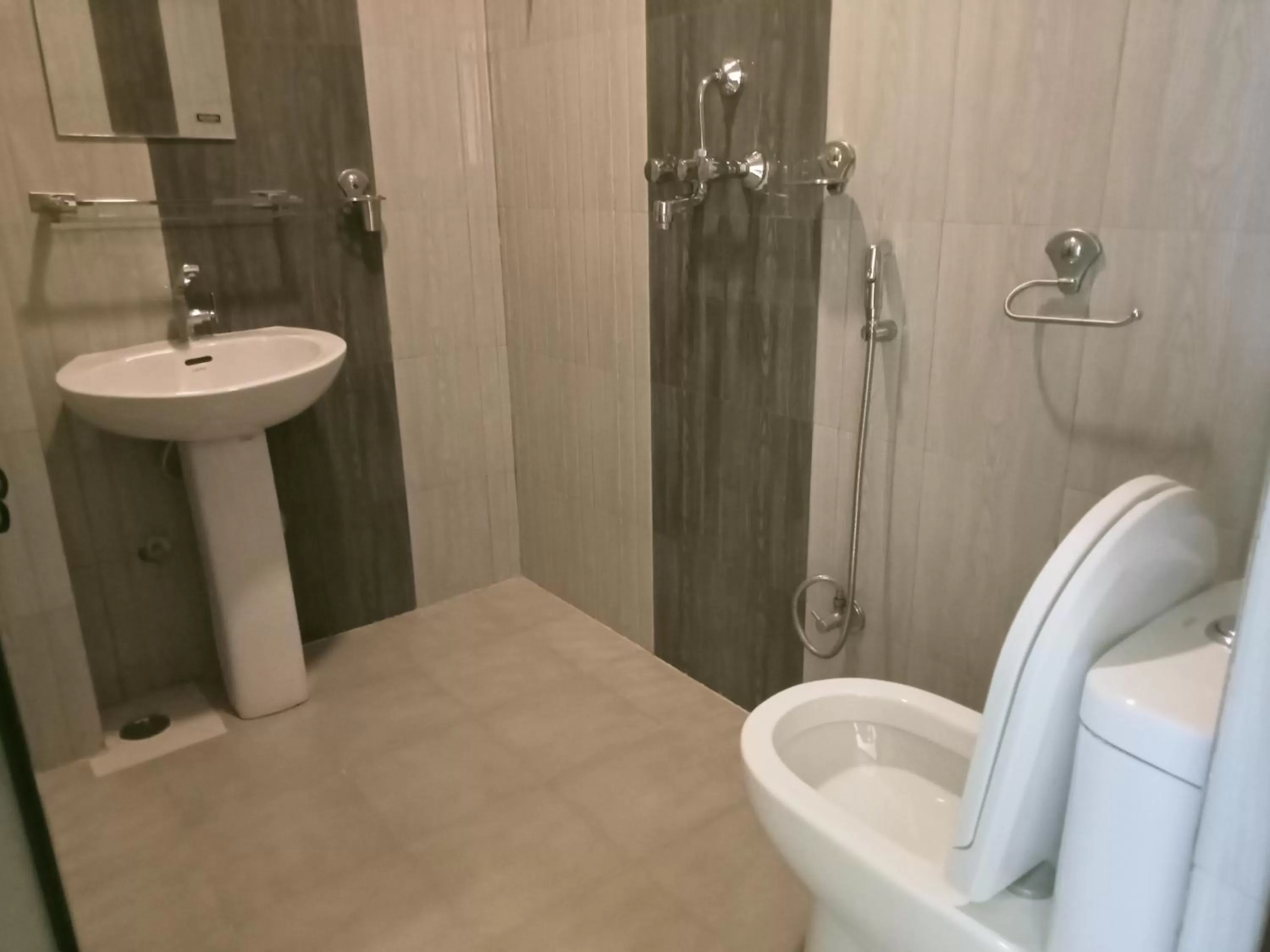 Bathroom in Hotel My Dream