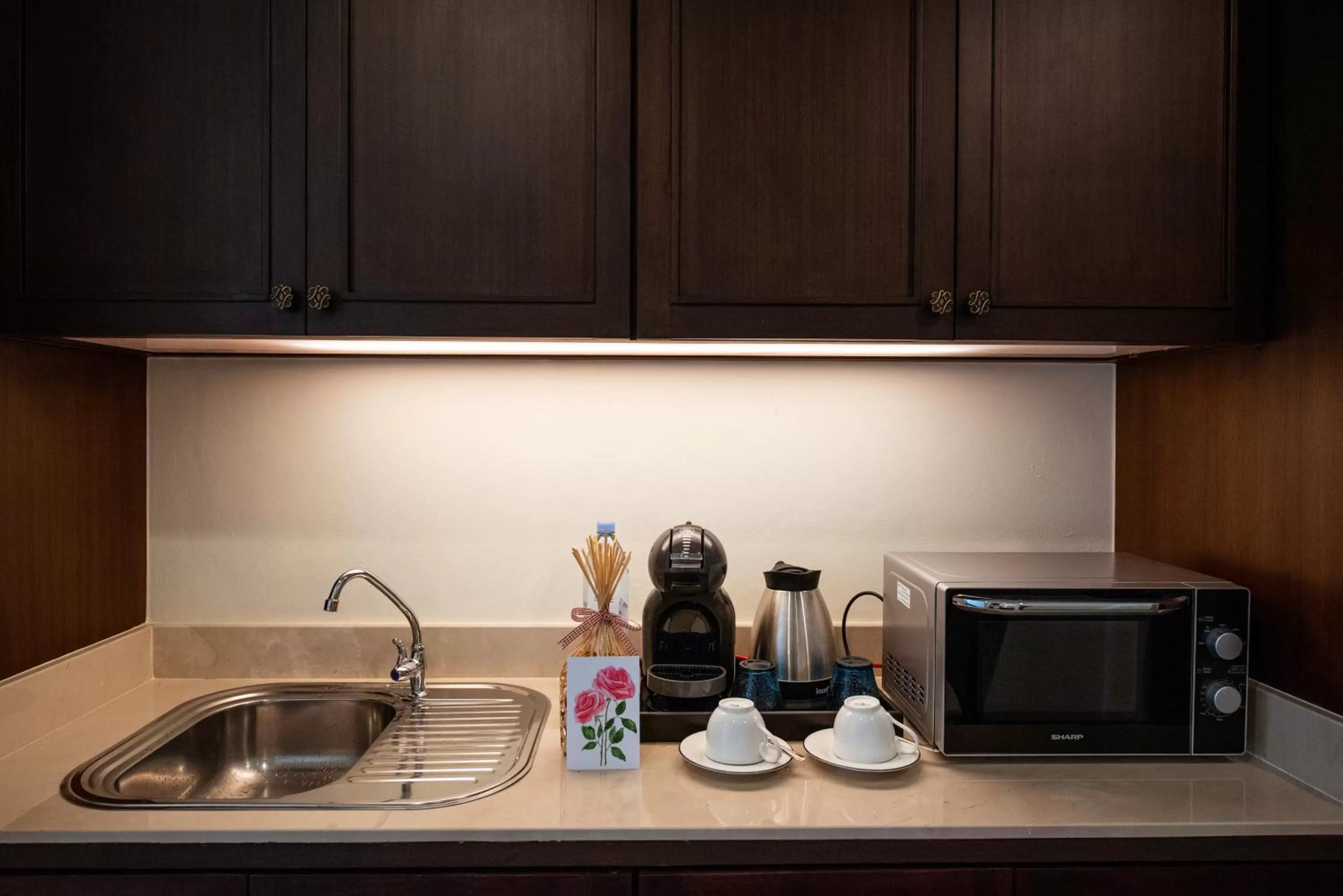 The Rose Residence, Bangkok