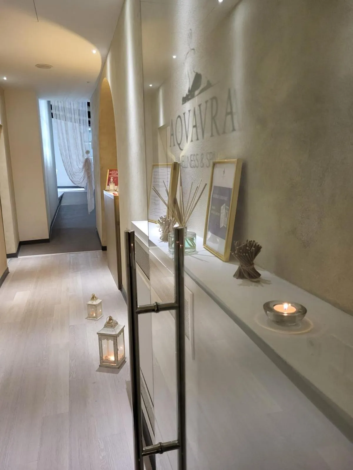 Spa and wellness centre/facilities in Cortona Resort & Spa