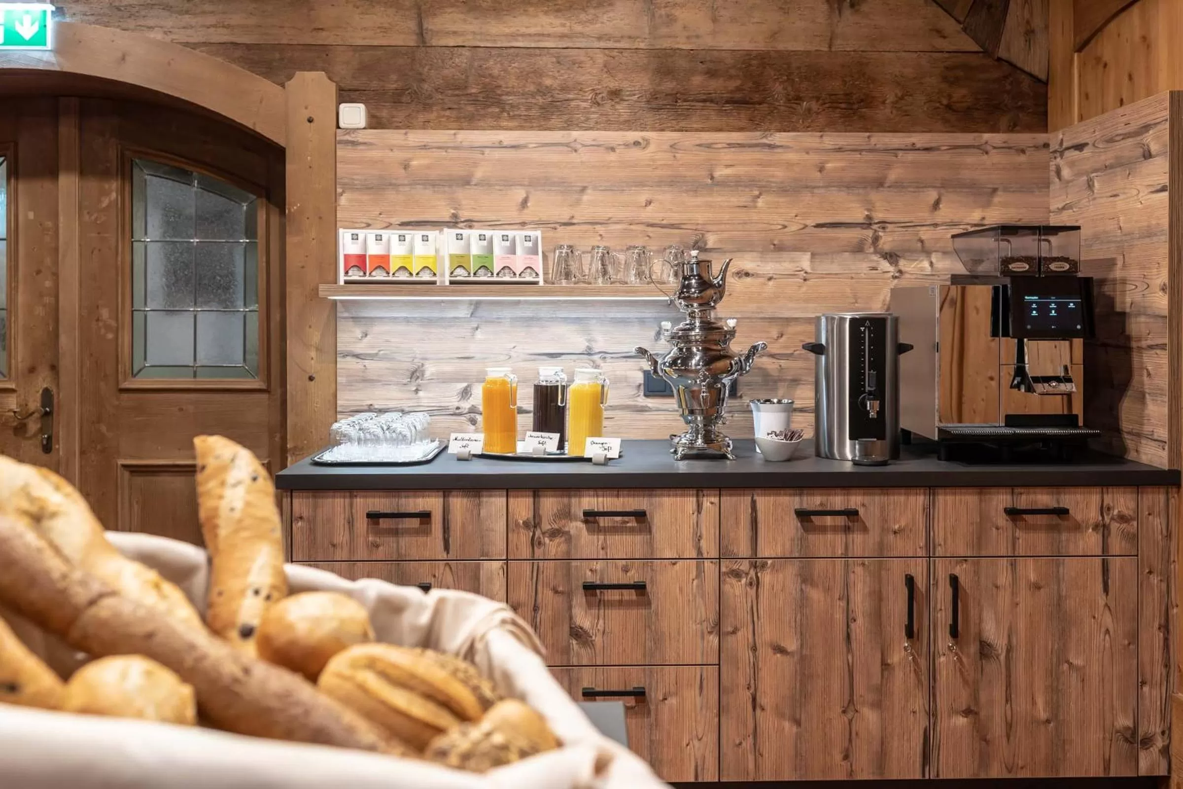 Breakfast in Alter Hof