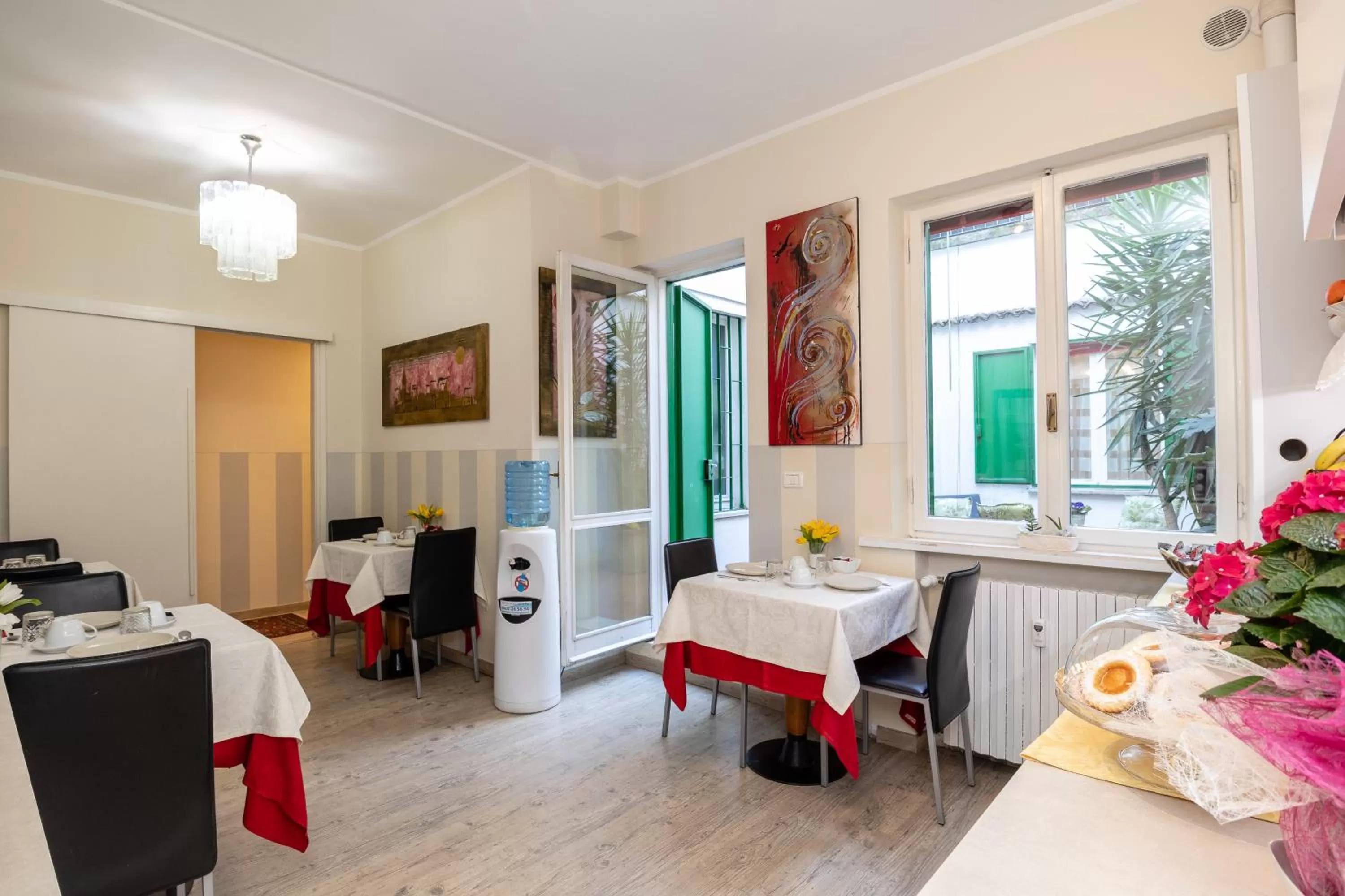 Breakfast in B&B Accademia