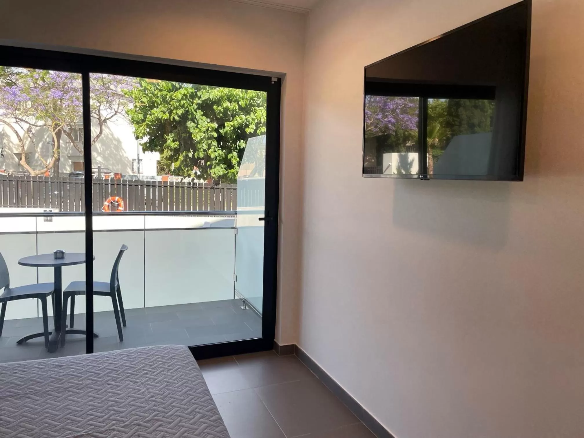 TV and multimedia in Hotel C31