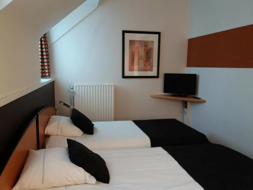 Bed in Floreal Le Panoramique