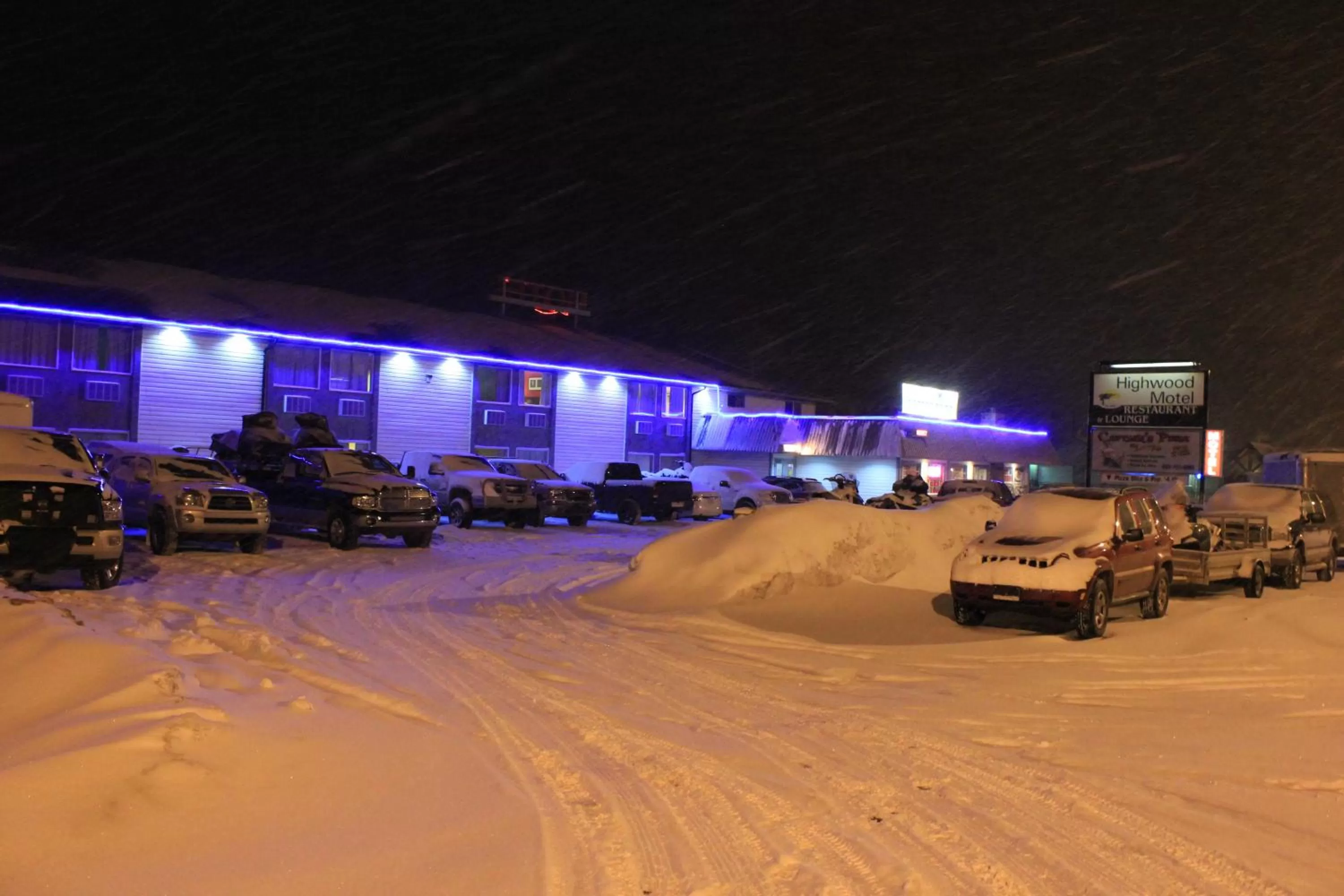 Property building in Travelodge by Wyndham Blairmore