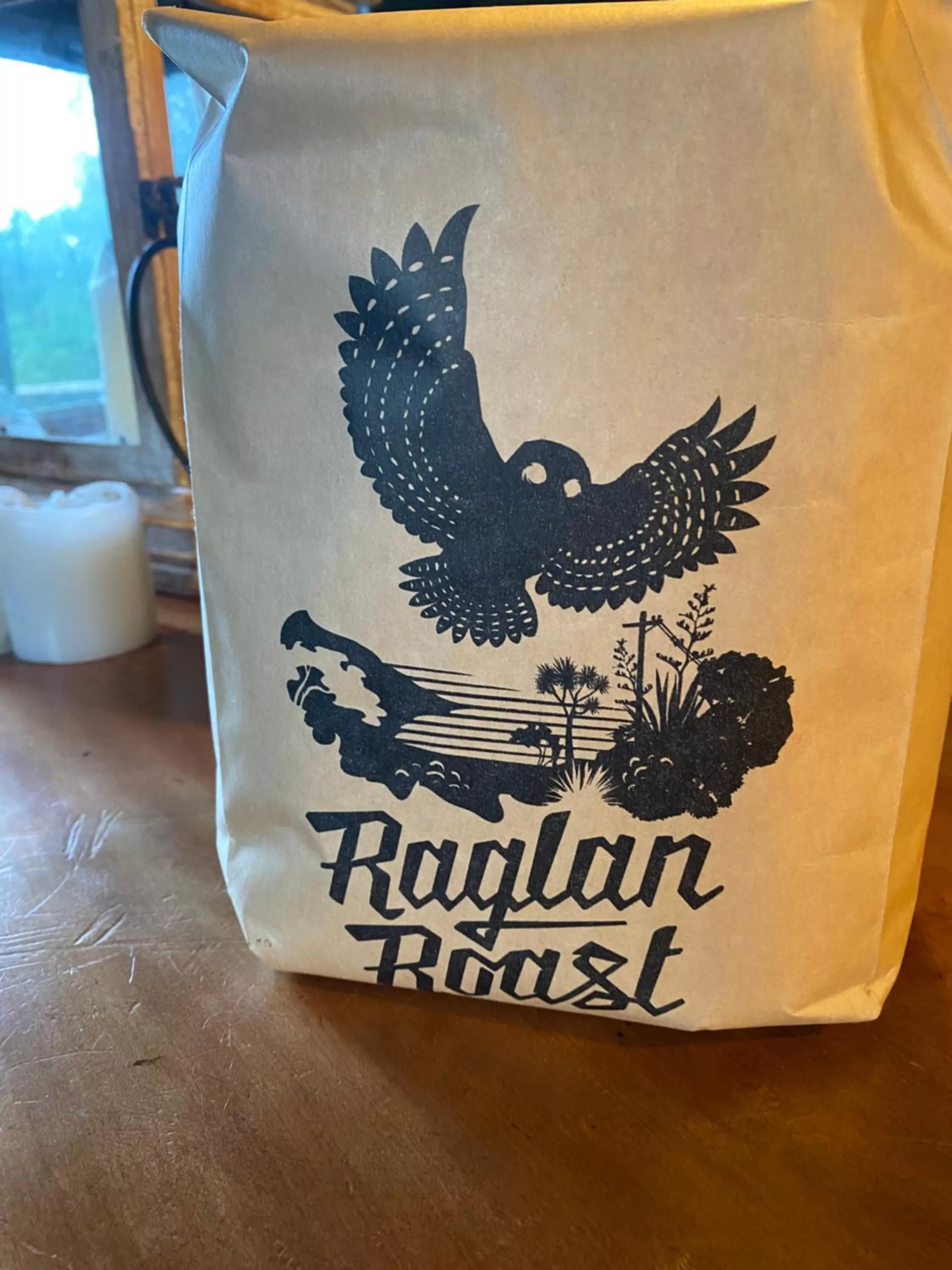 Breakfast in The Narrows Landing Hotel