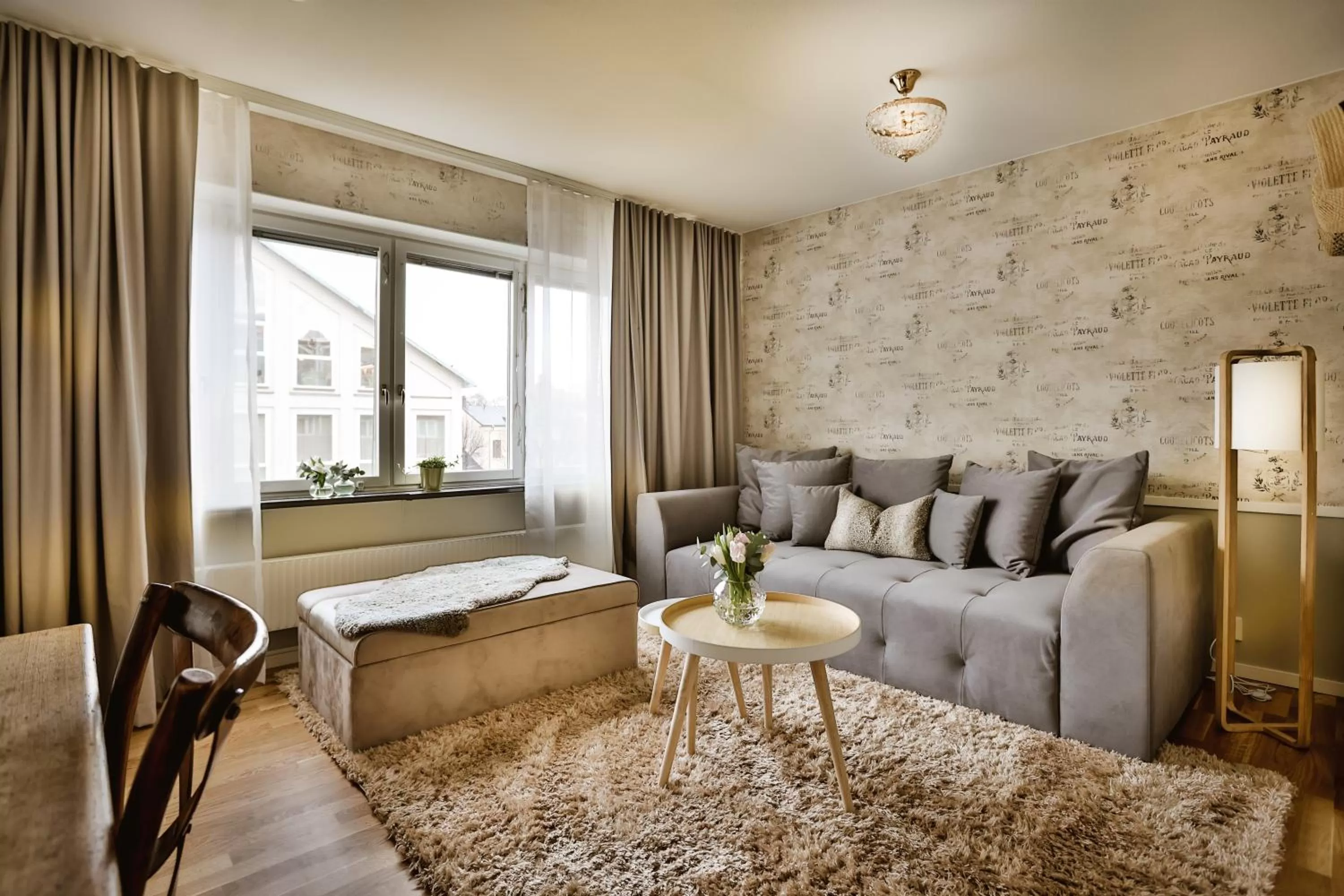 Family in Lilla Rådmannen