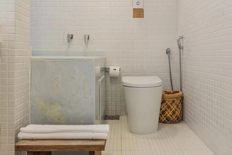 Bathroom in Felissimo Exclusive Hotel