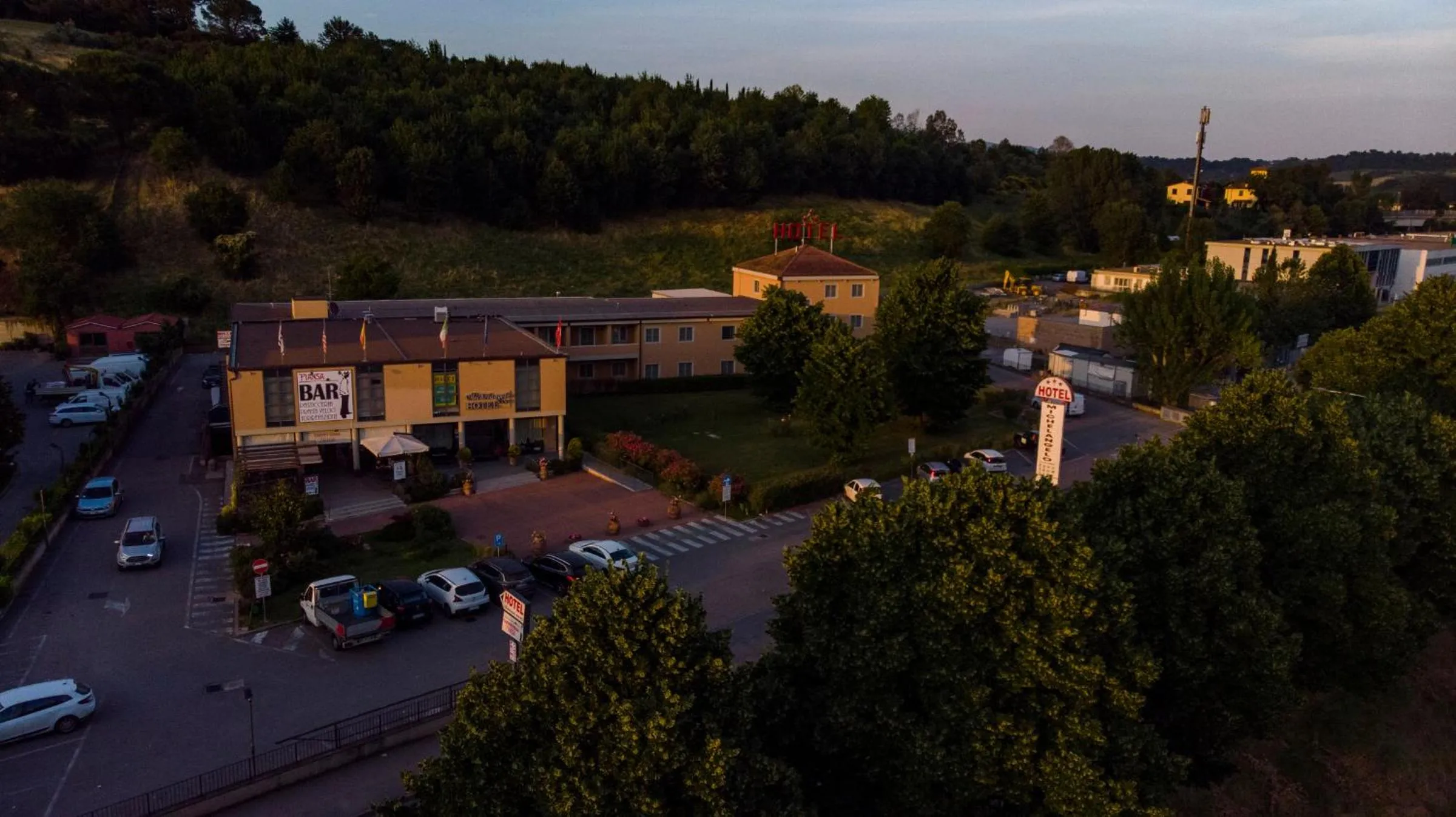 Other in Hotel Michelangelo