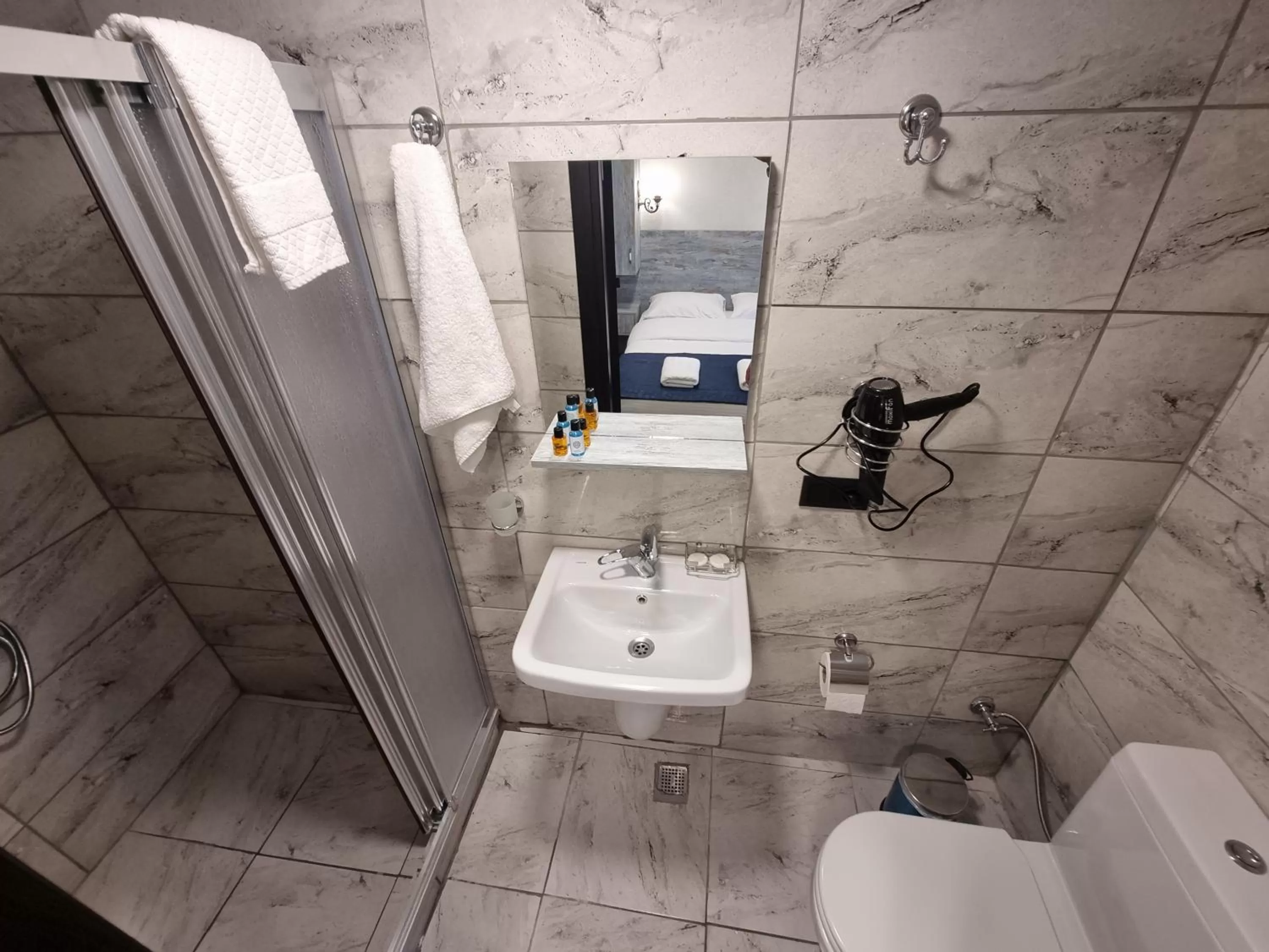 Toilet in Element Garden