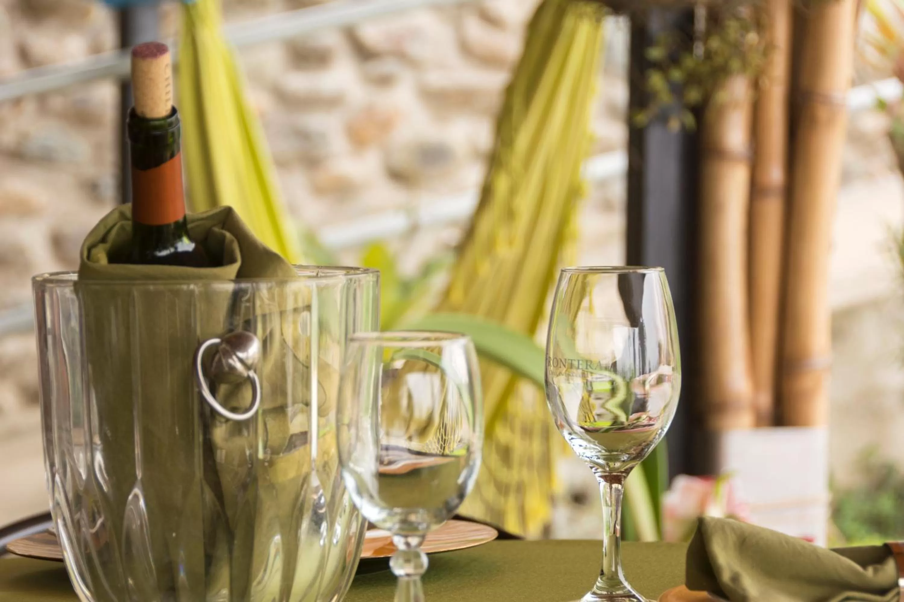 Restaurant/places to eat, Drinks in Hosteria Florecer