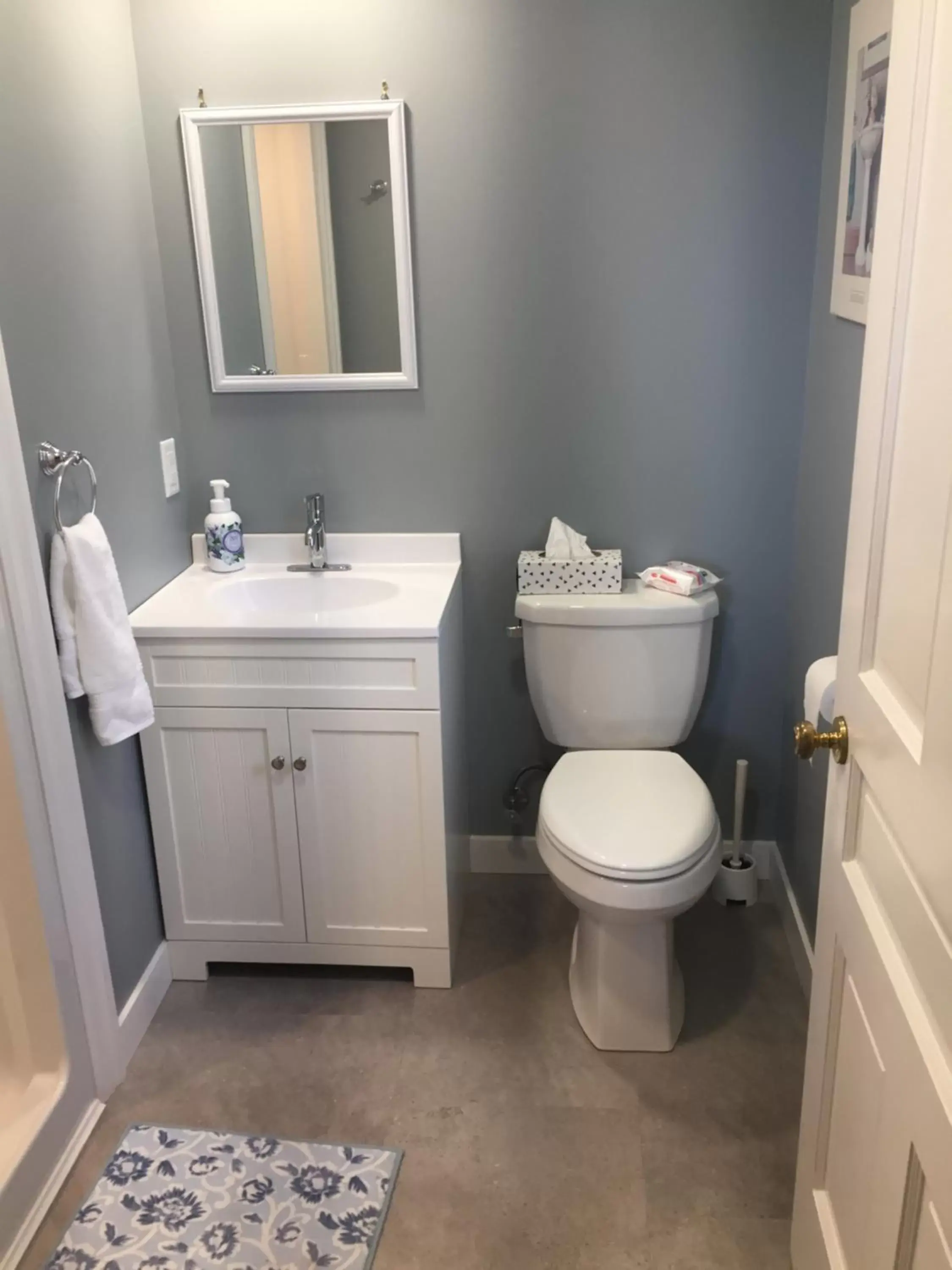 Deluxe Double or Twin Room in Abide Within Bed & Breakfast Deluxe Double or Twin Room in Abide Within Bed & Breakfast