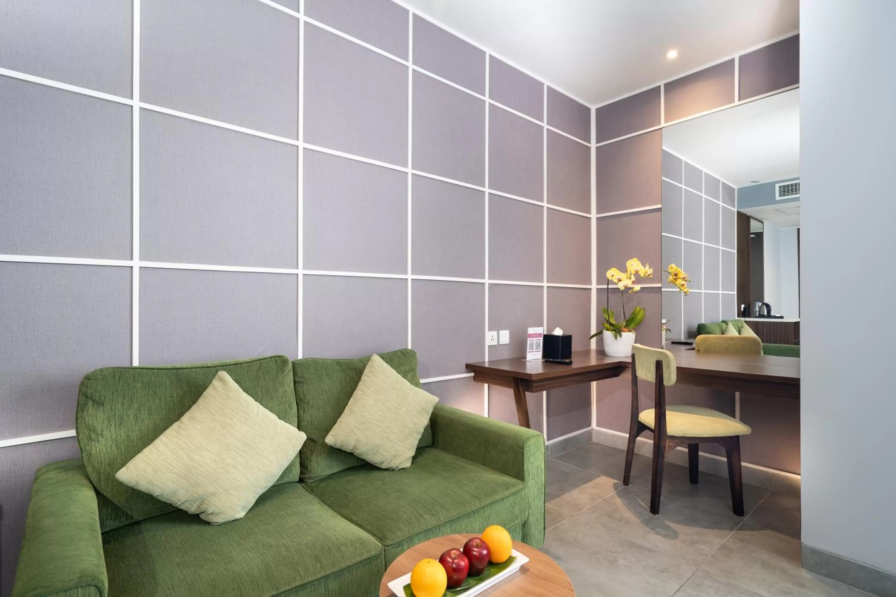 Bedroom in Swiss-Belinn Bogor