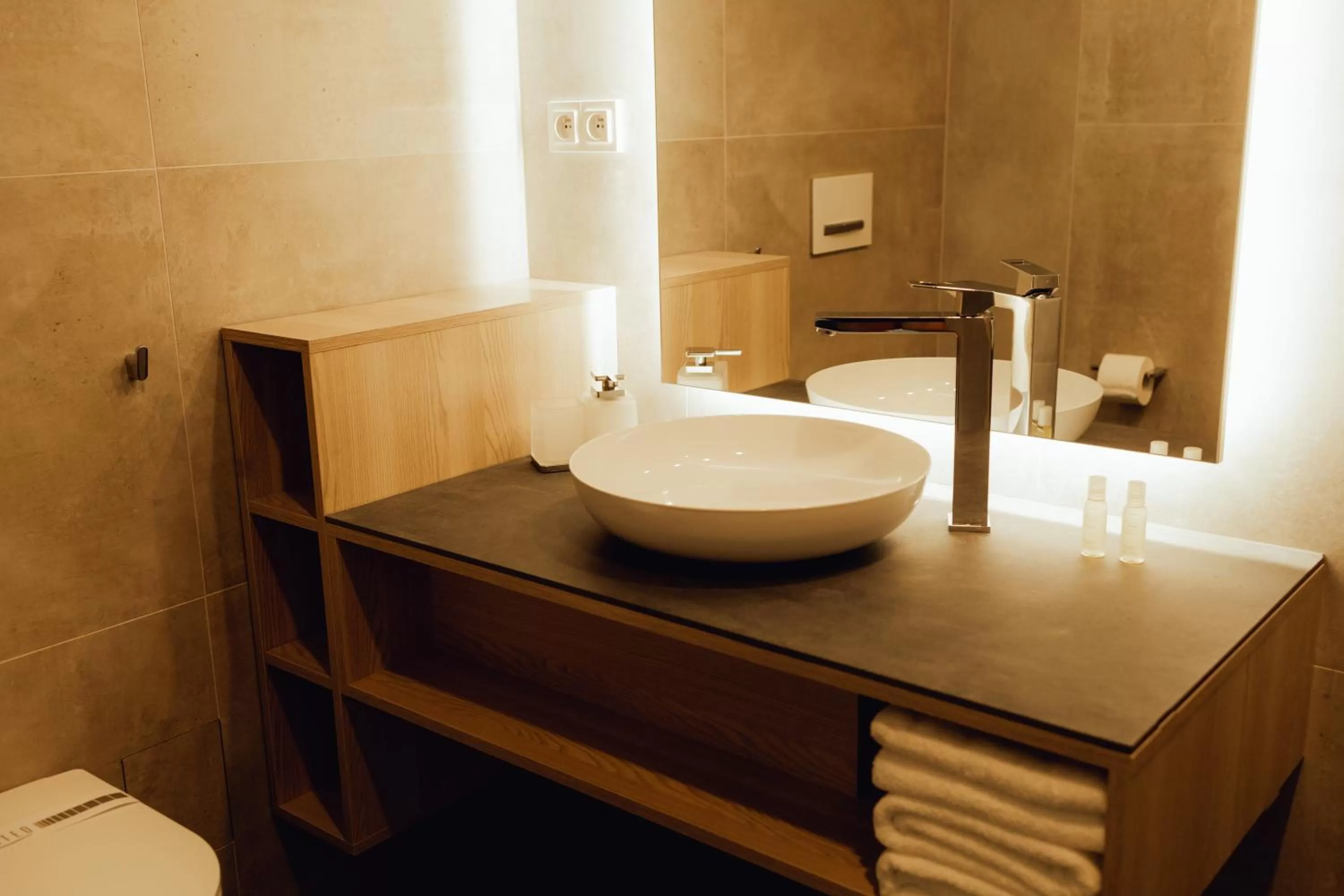 Bathroom in Lovecká Bašta