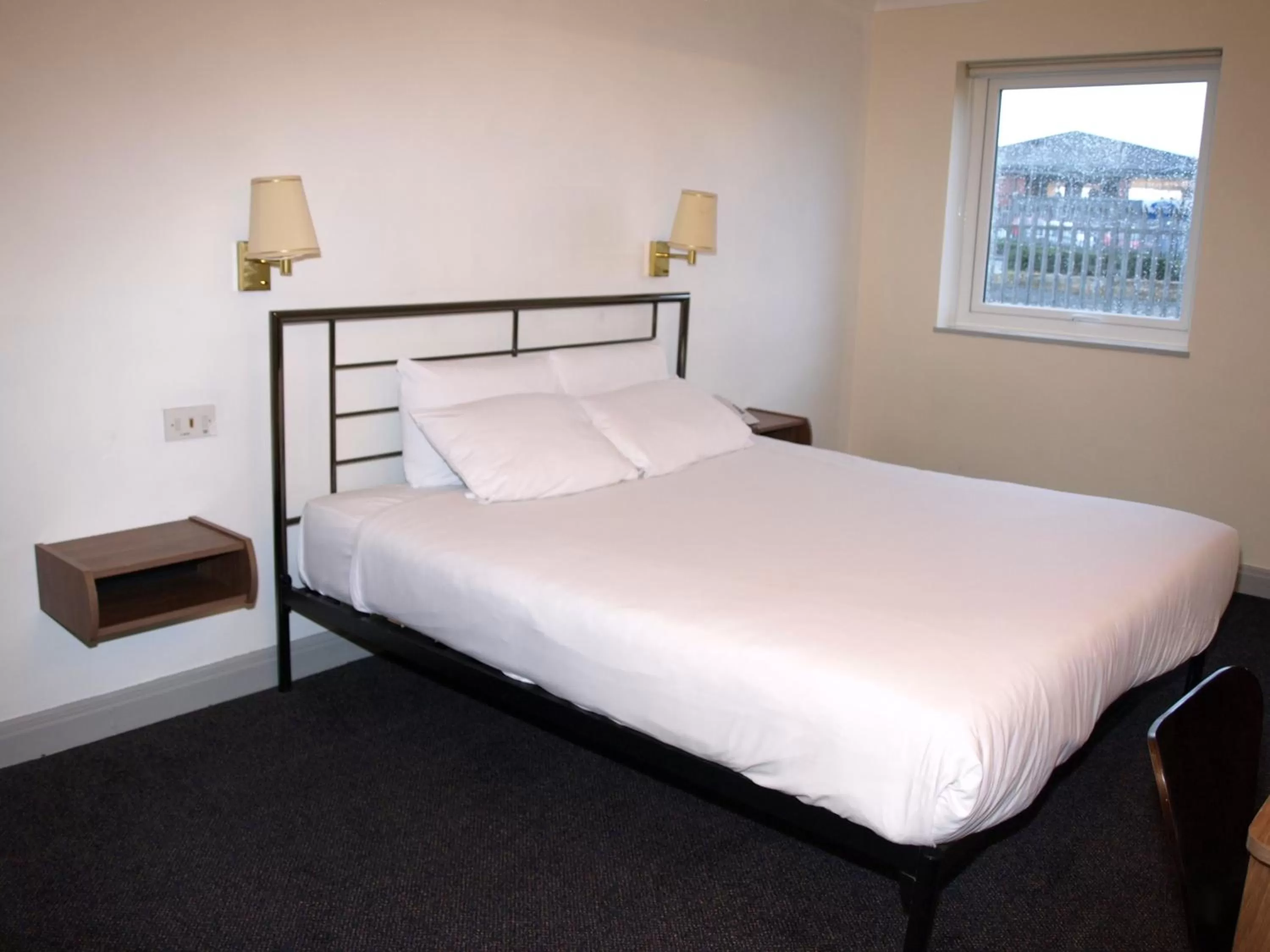 Bedroom, Bed in 247Hotel