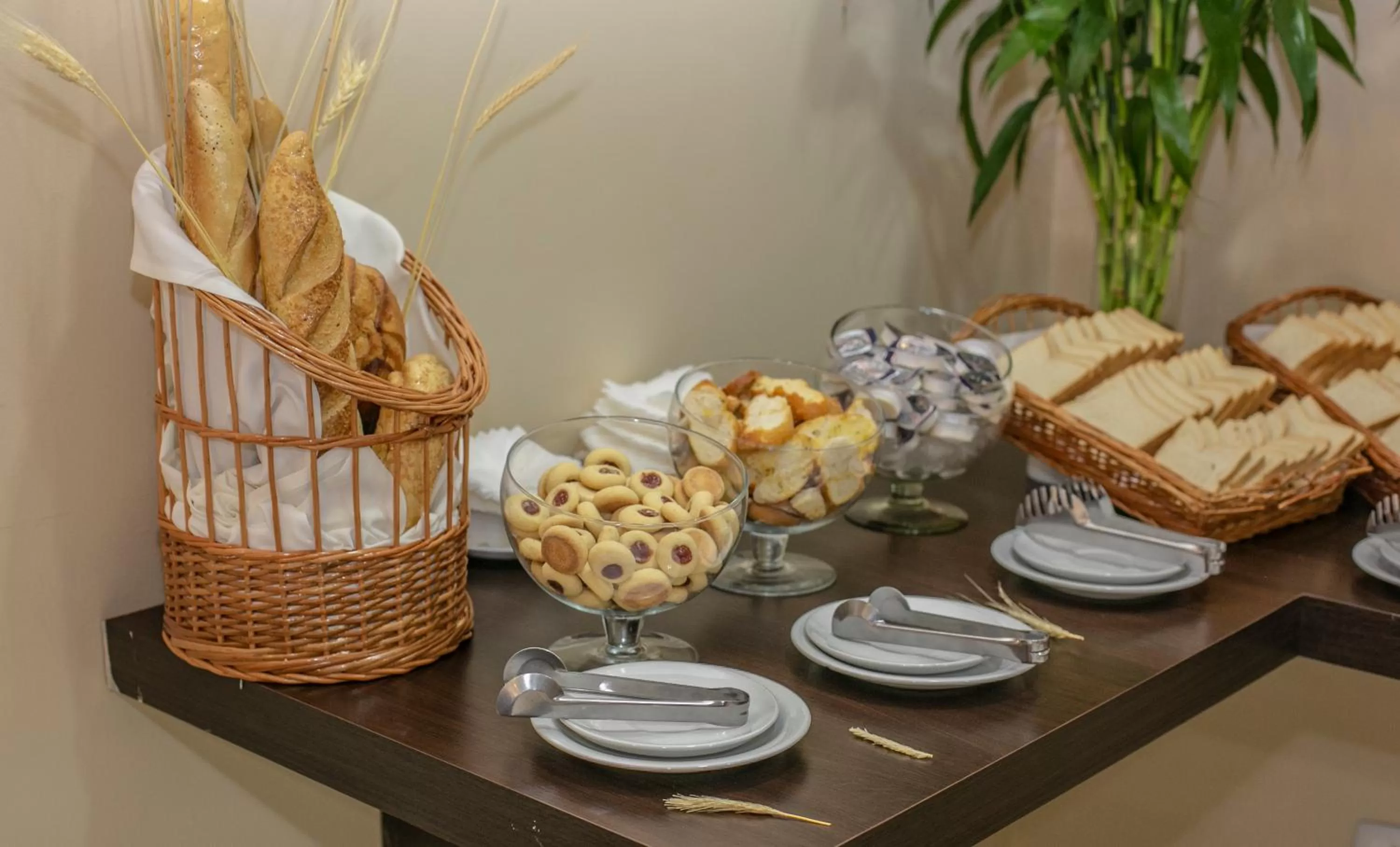 Breakfast in Safira Praia Hotel