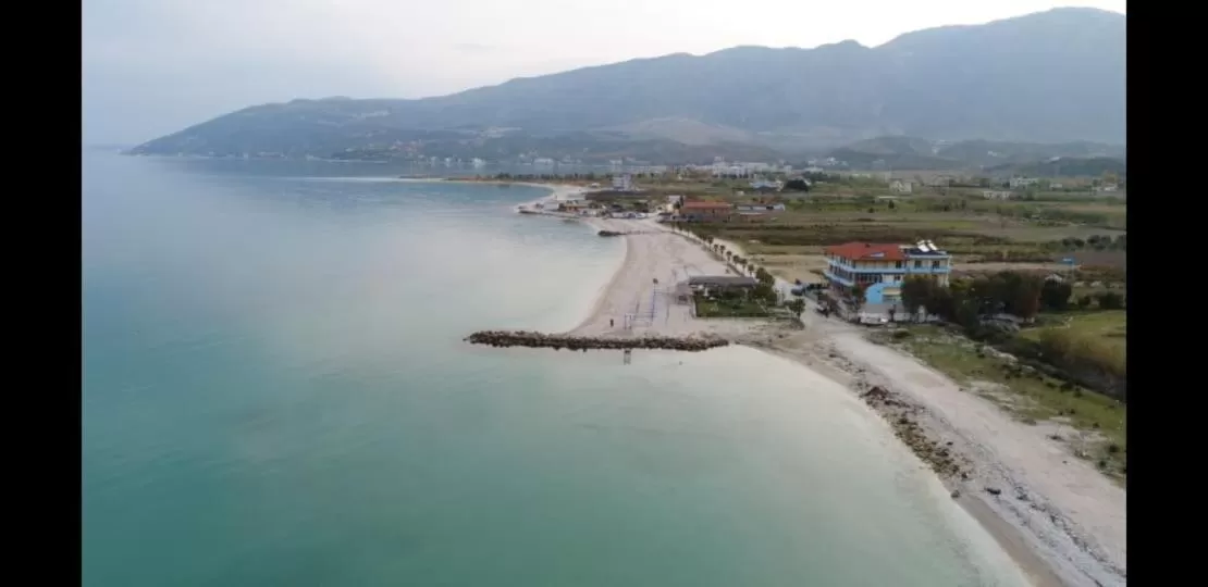 Bird's-eye View in Hotel Alba-Gert