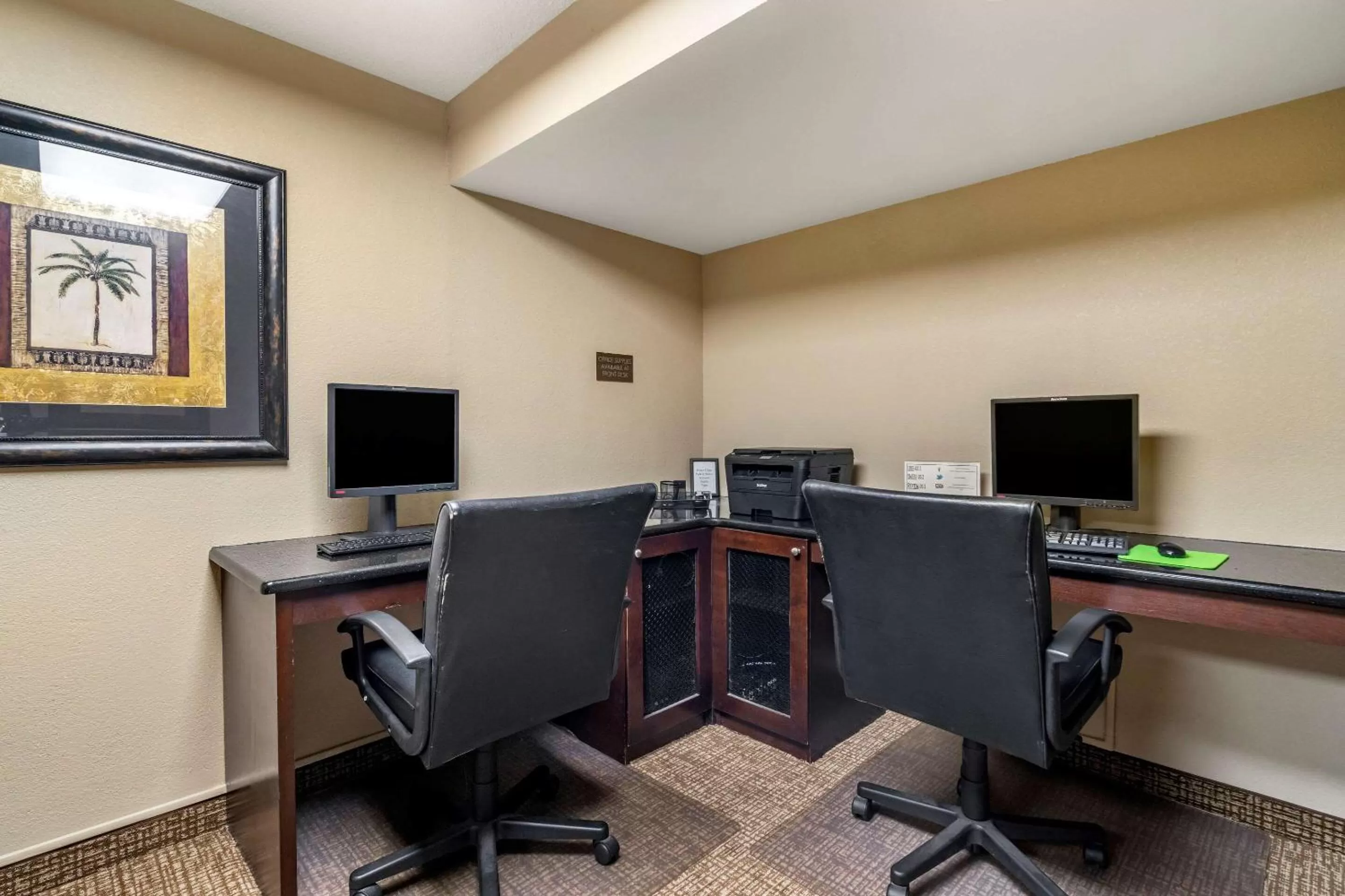 On site in Comfort Inn & Suites St Pete - Clearwater International Airport