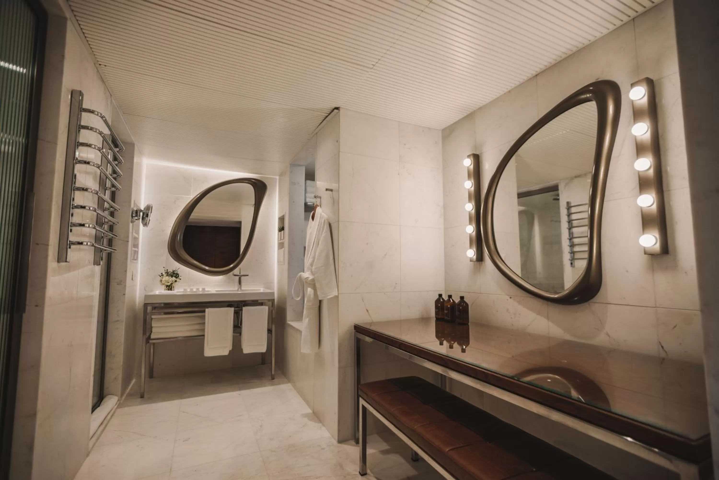 Bathroom in Hotel Fasano Rio de Janeiro