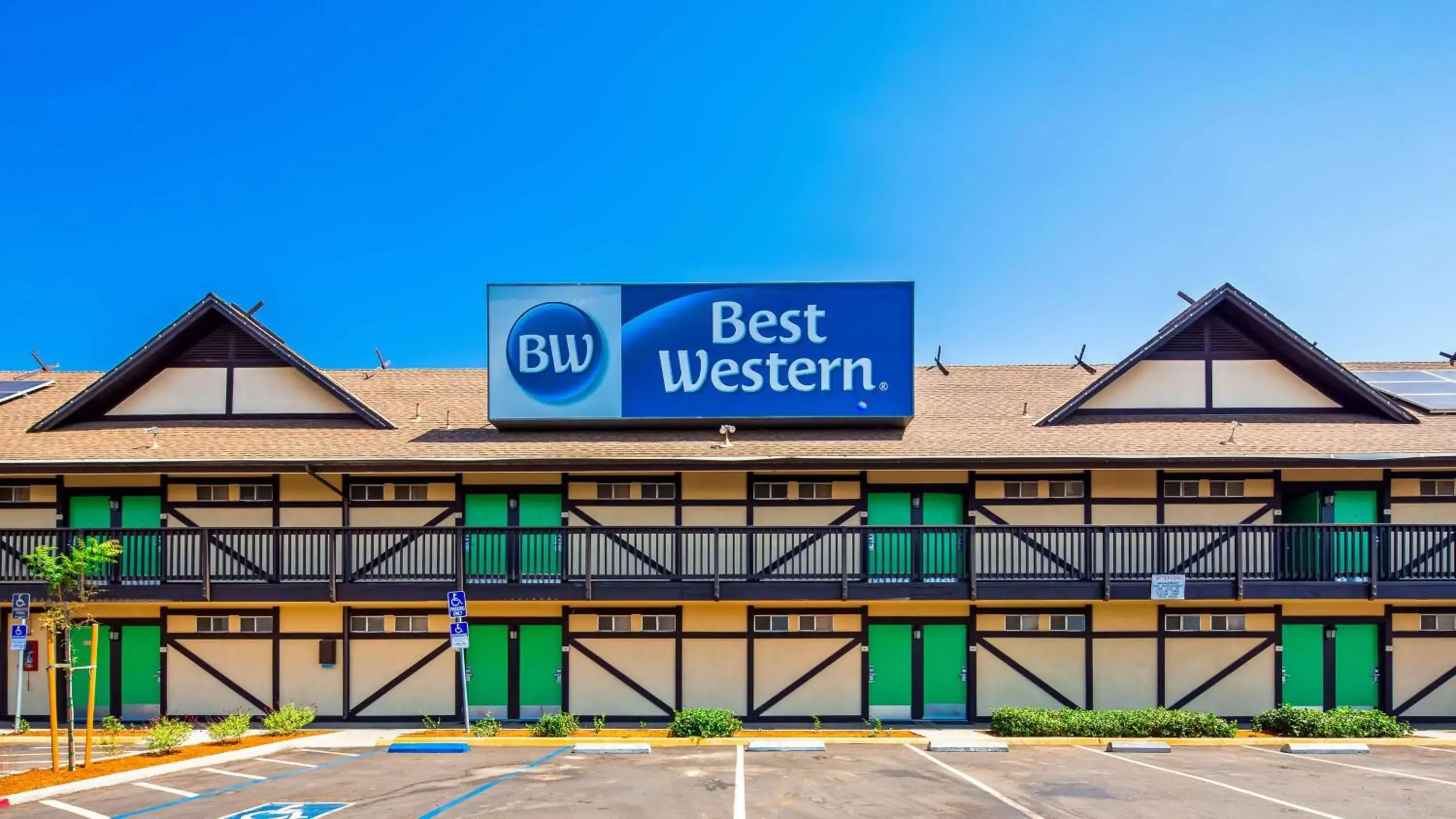 Best Western Andersen's Inn Best Western Andersen's Inn