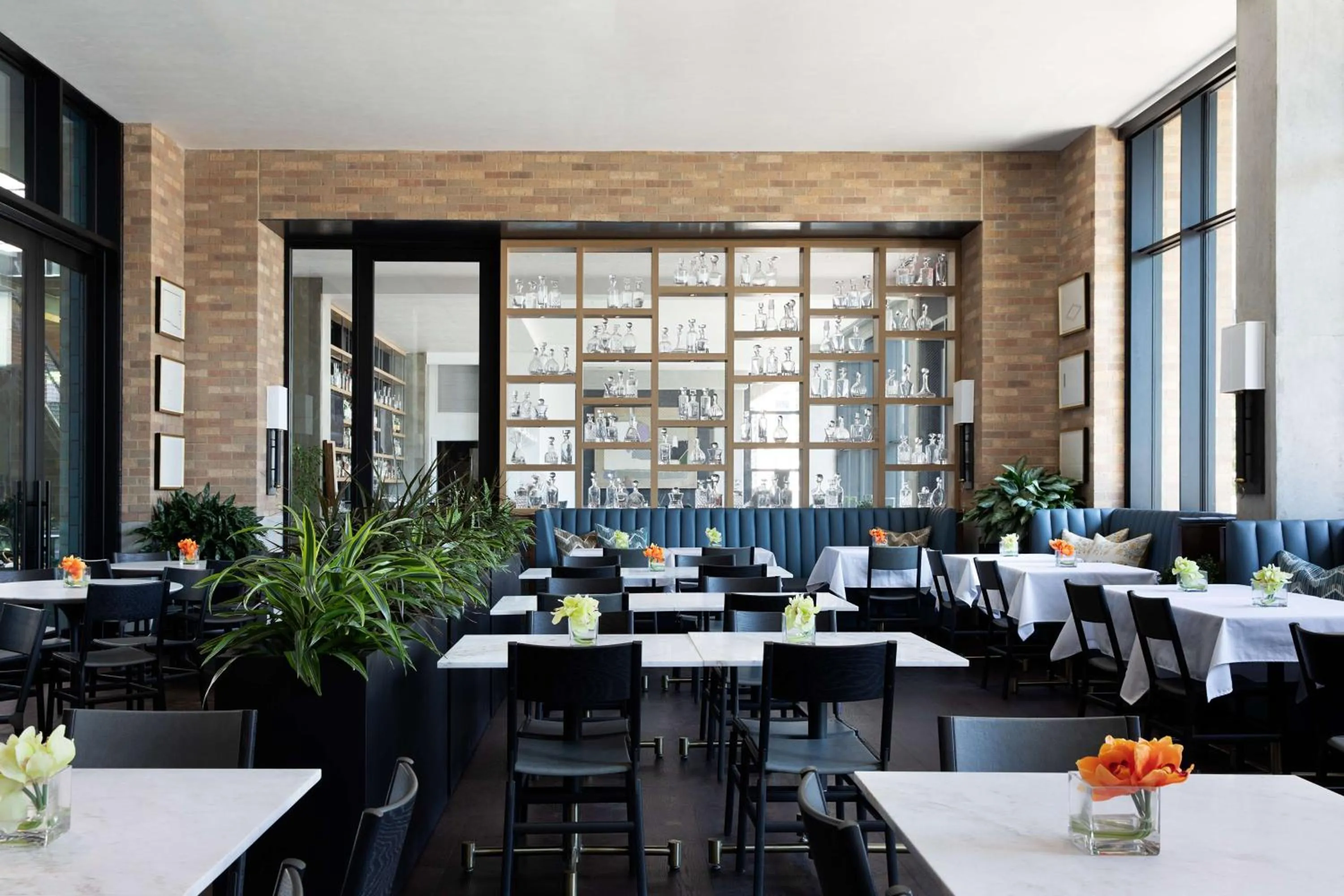 Restaurant/places to eat in Canopy By Hilton Austin Downtown