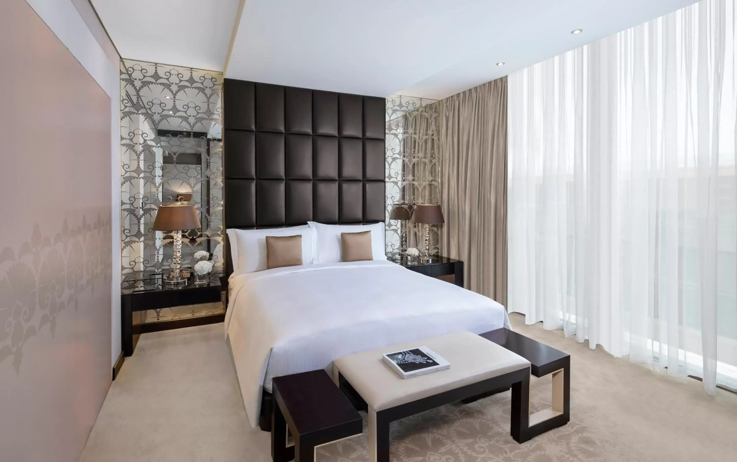 One Bedroom Suite in Mandarin Oriental Al Faisaliah, Riyadh One Bedroom Suite in Mandarin Oriental Al Faisaliah, Riyadh