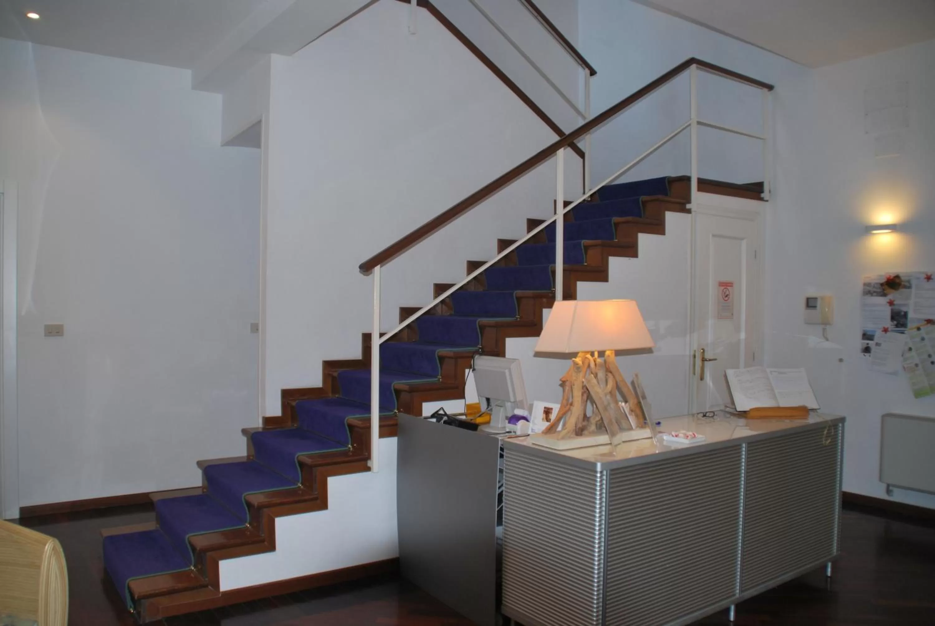 Lobby or reception in L'Approdo delle Sirene