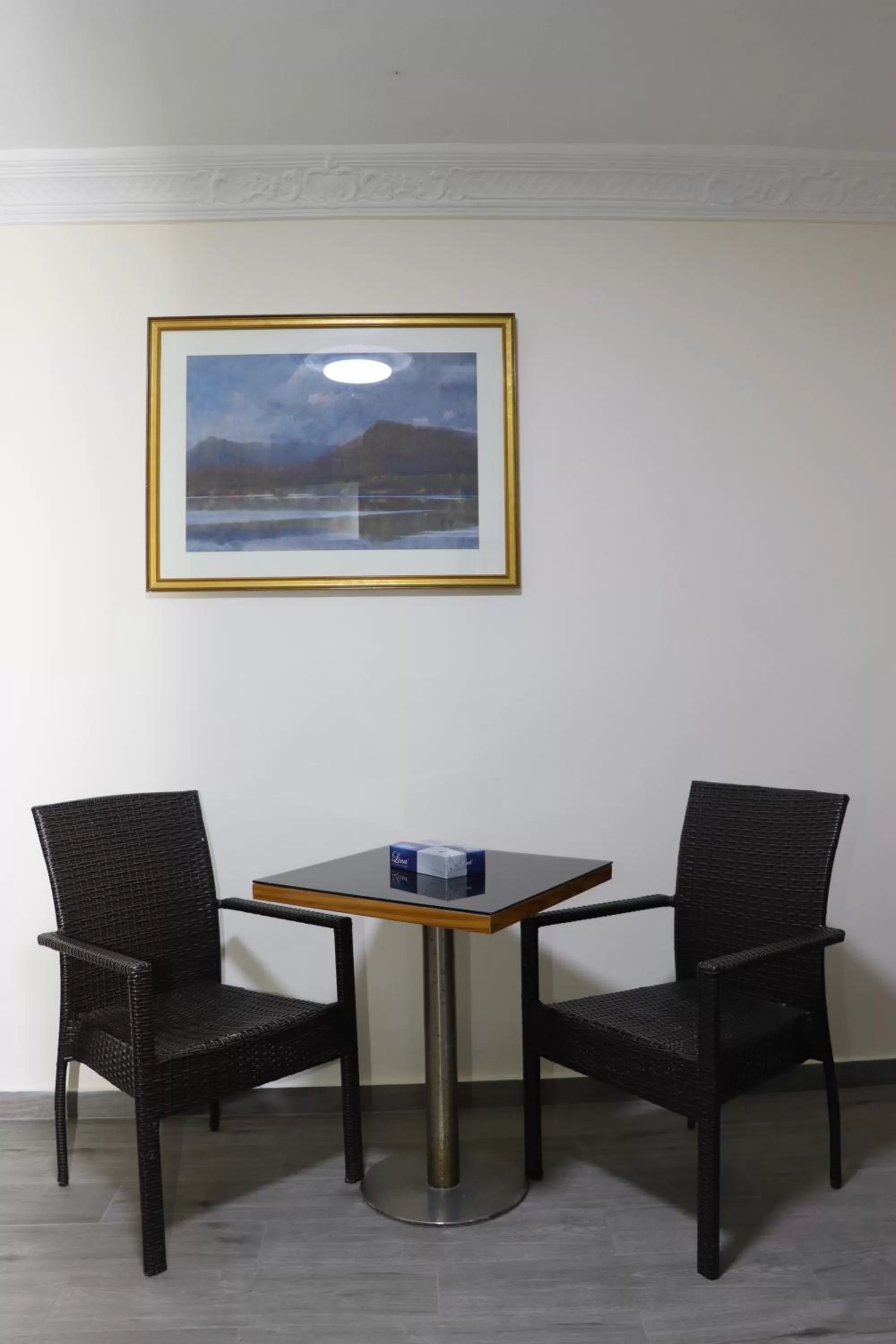 Seating Area in Al Jamal Suites