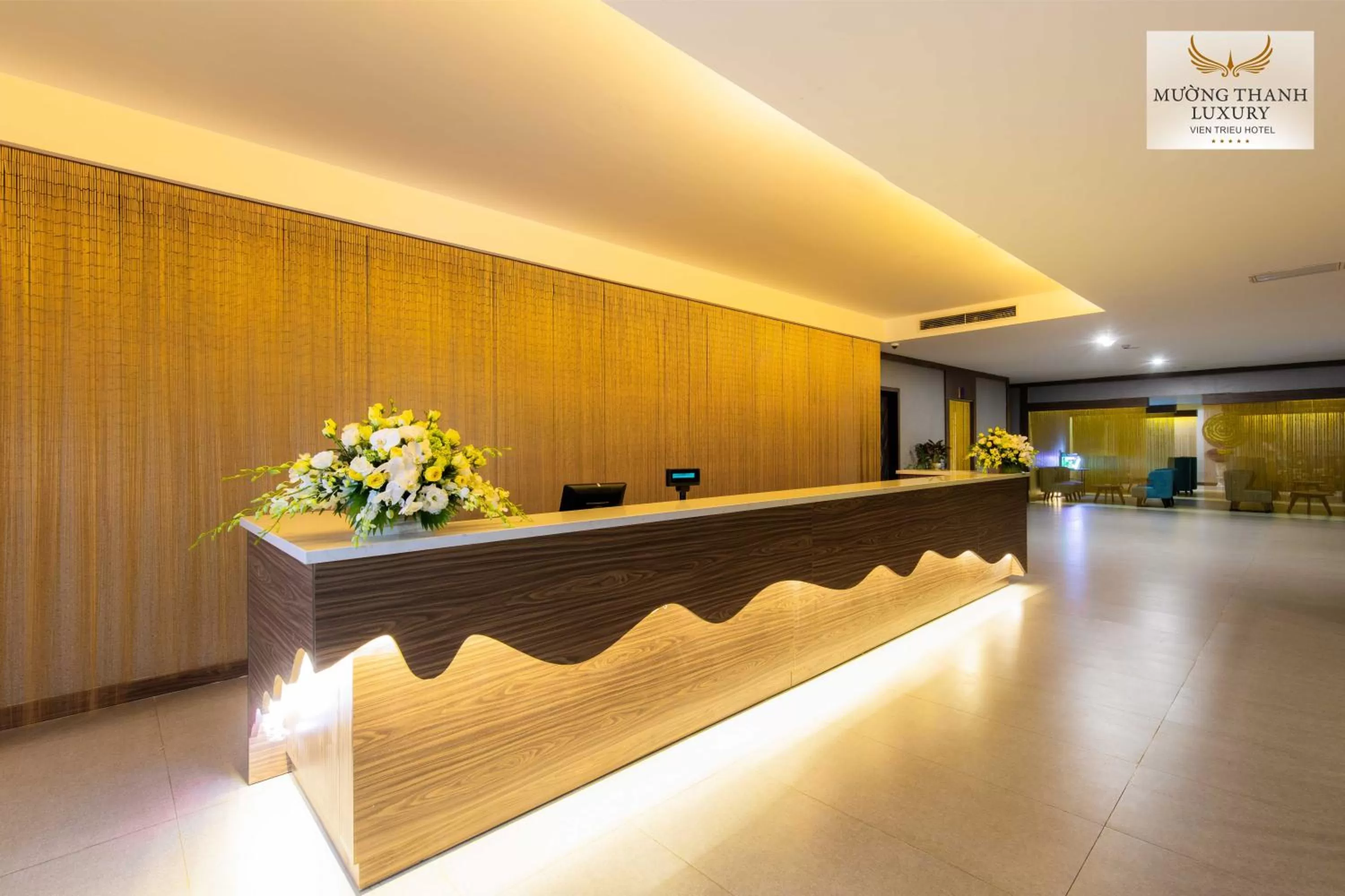 Spa and wellness centre/facilities in Muong Thanh Luxury Vien Trieu Nha Trang