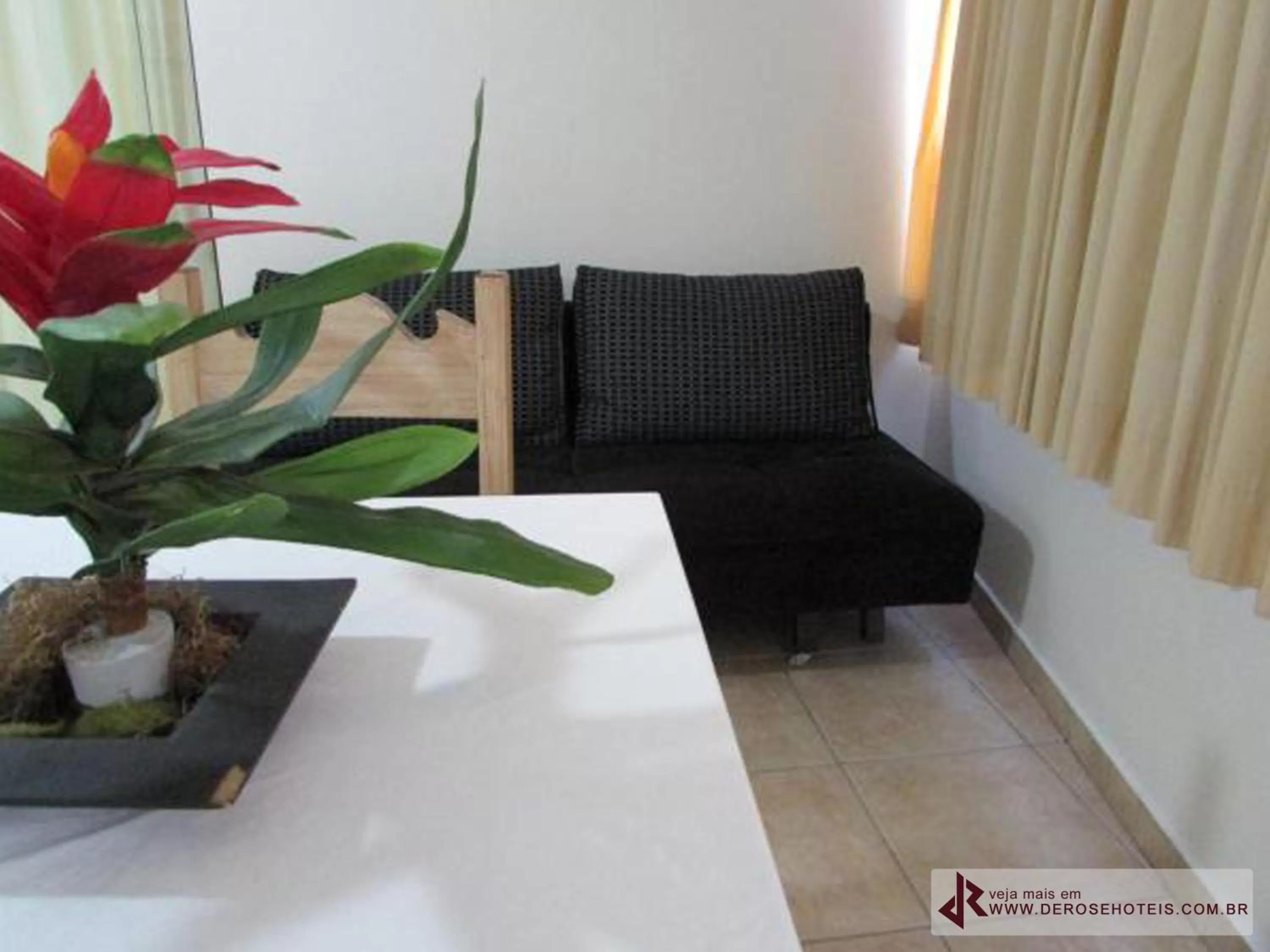 Living room, Seating Area in De Rose Palace Hotel