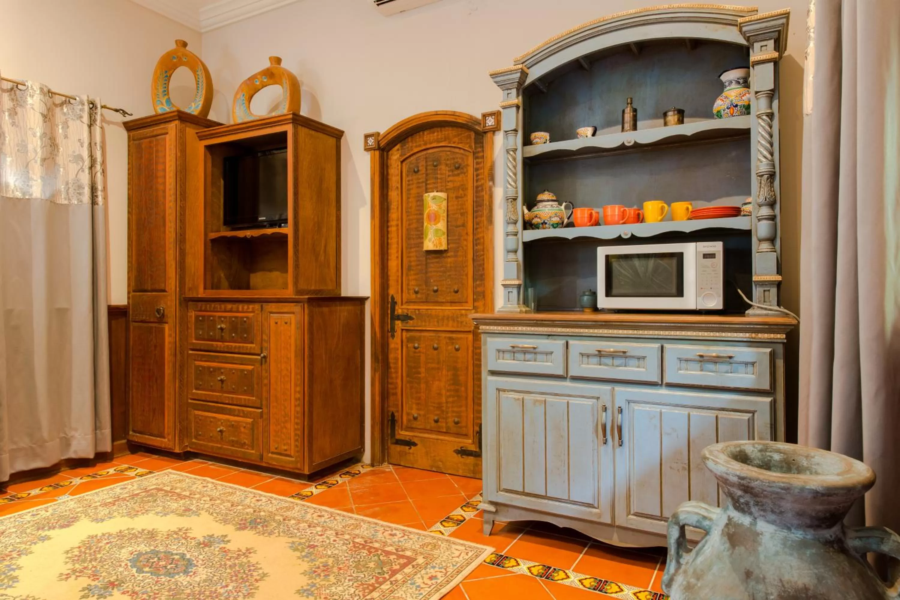 La Hacienda, en Xcaret