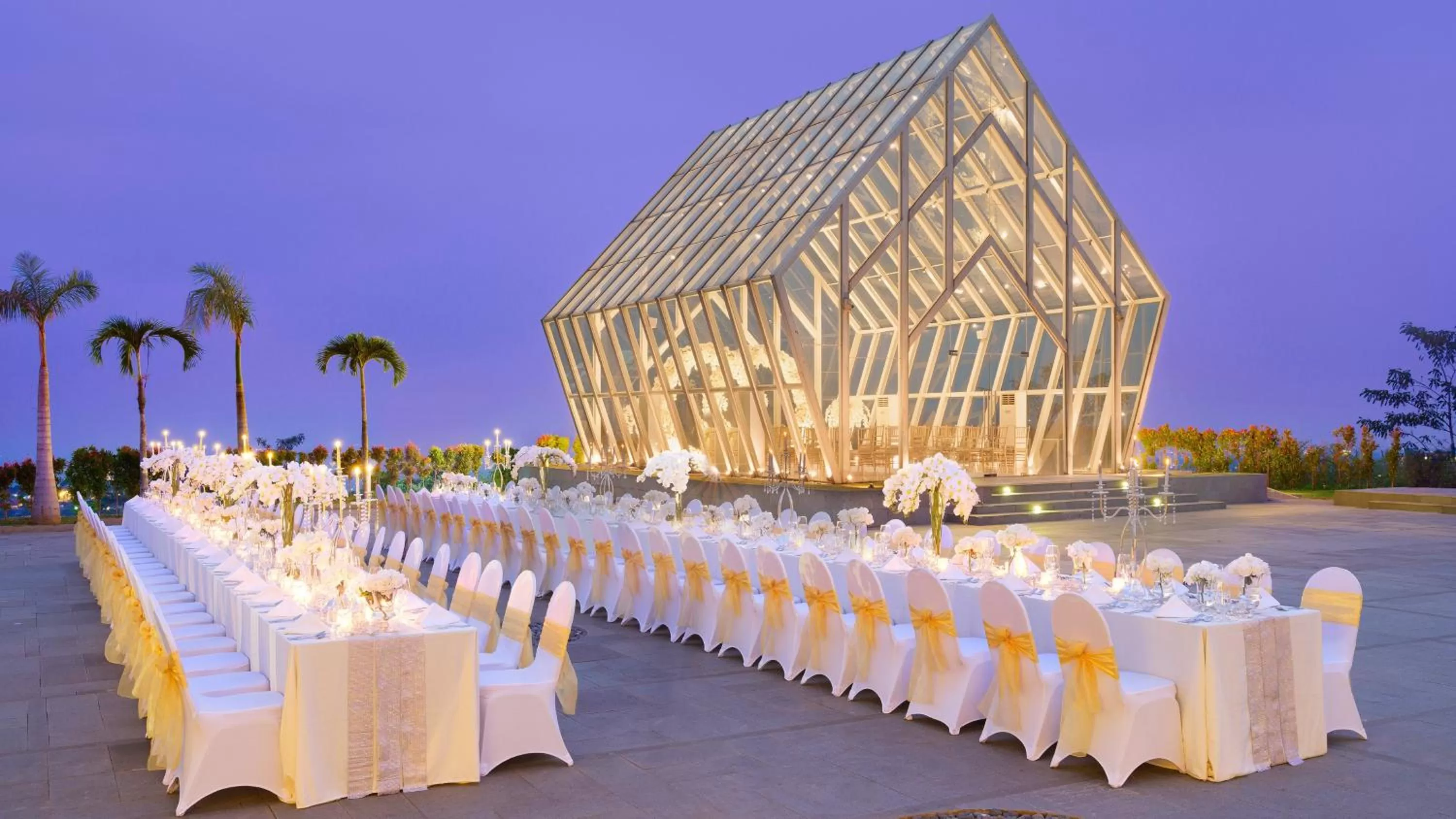 Meeting/conference room in InterContinental Bandung Dago Pakar by IHG