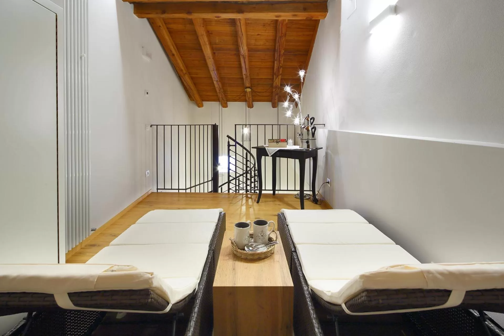 Hot Tub in Le Zitelle di Ron