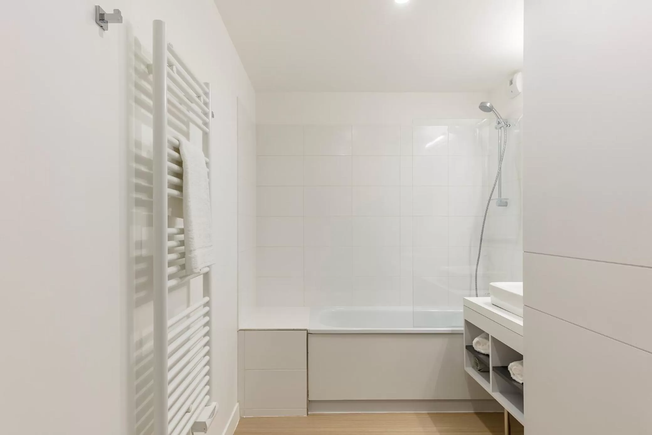 Toilet in Résidence Palais Étoile