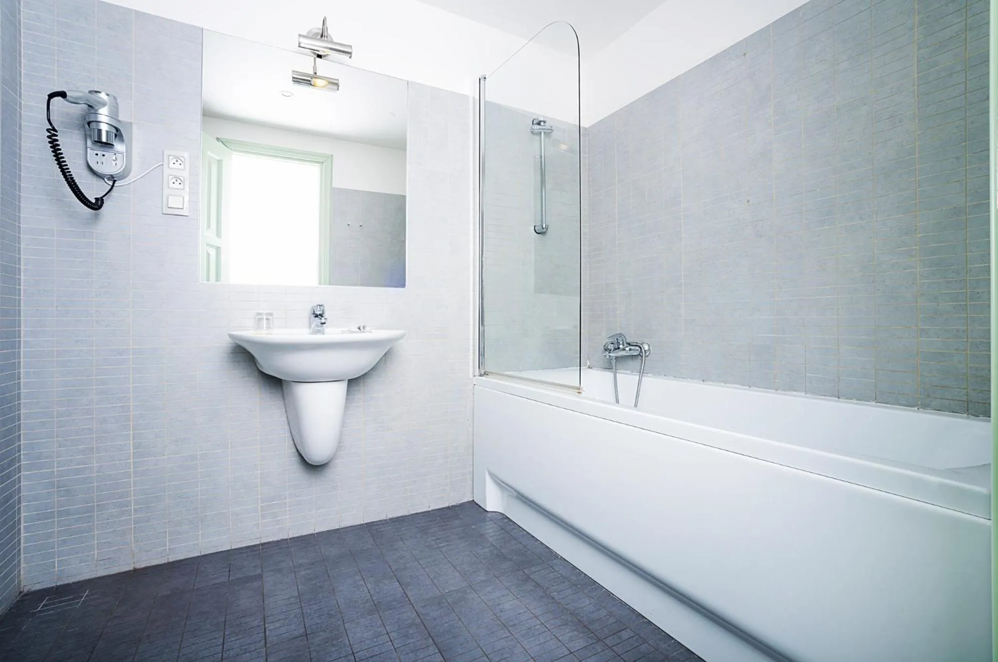 Bathroom in Deminka Palace